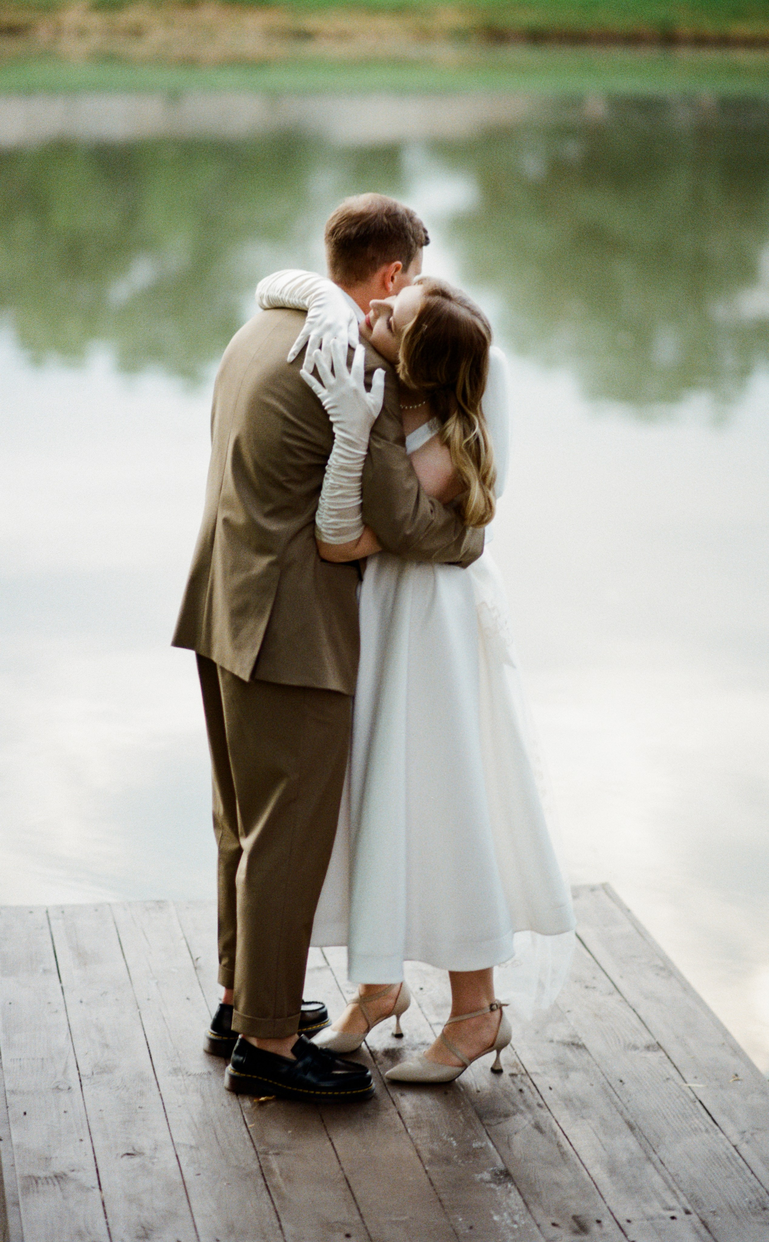 Плёночные фотосессии. Свадебный фотограф в Ростове-на-Дону Инна Абдул