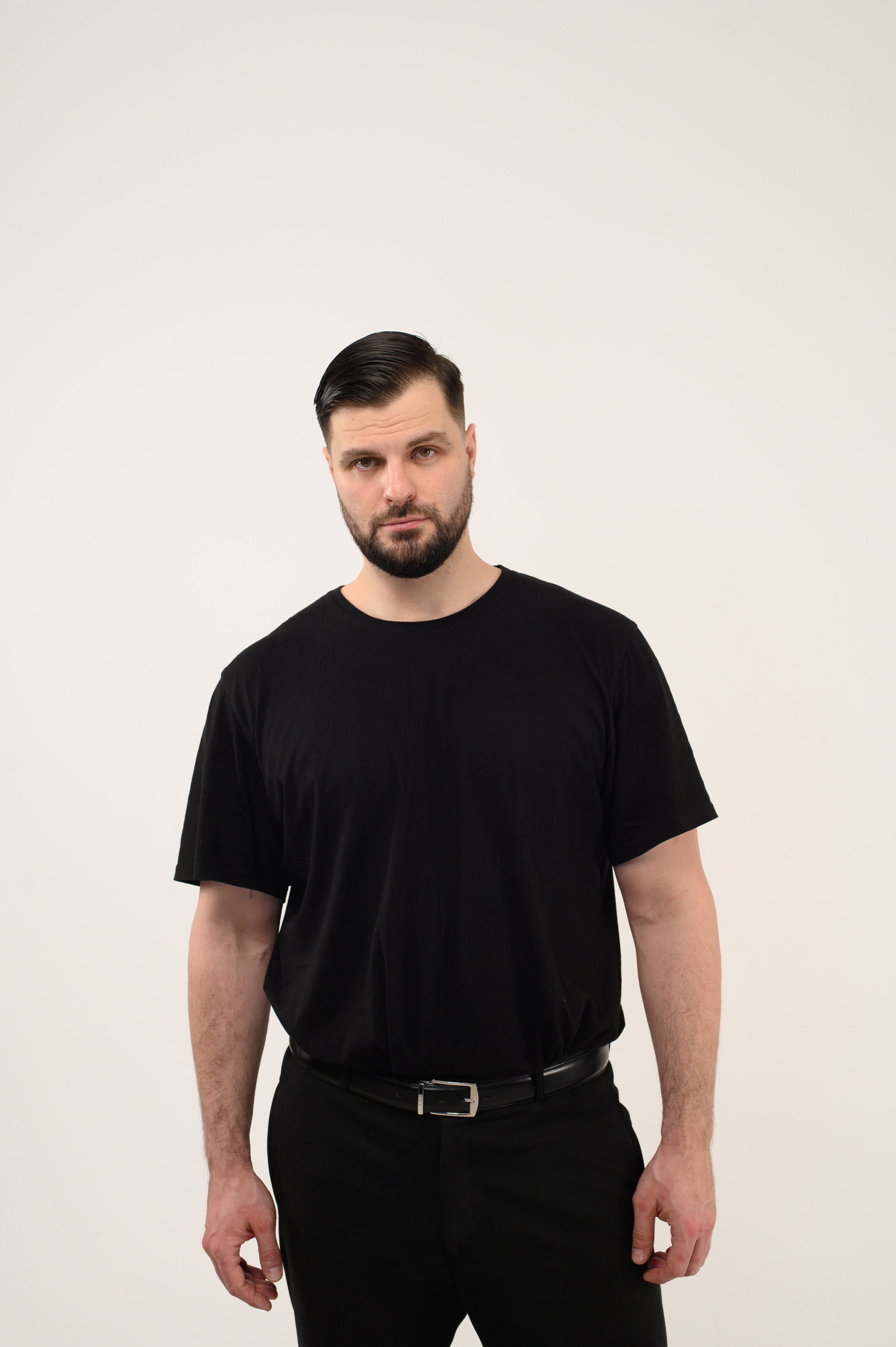 Актерский портрет. Профессиональный фотограф в Санкт-Петербурге