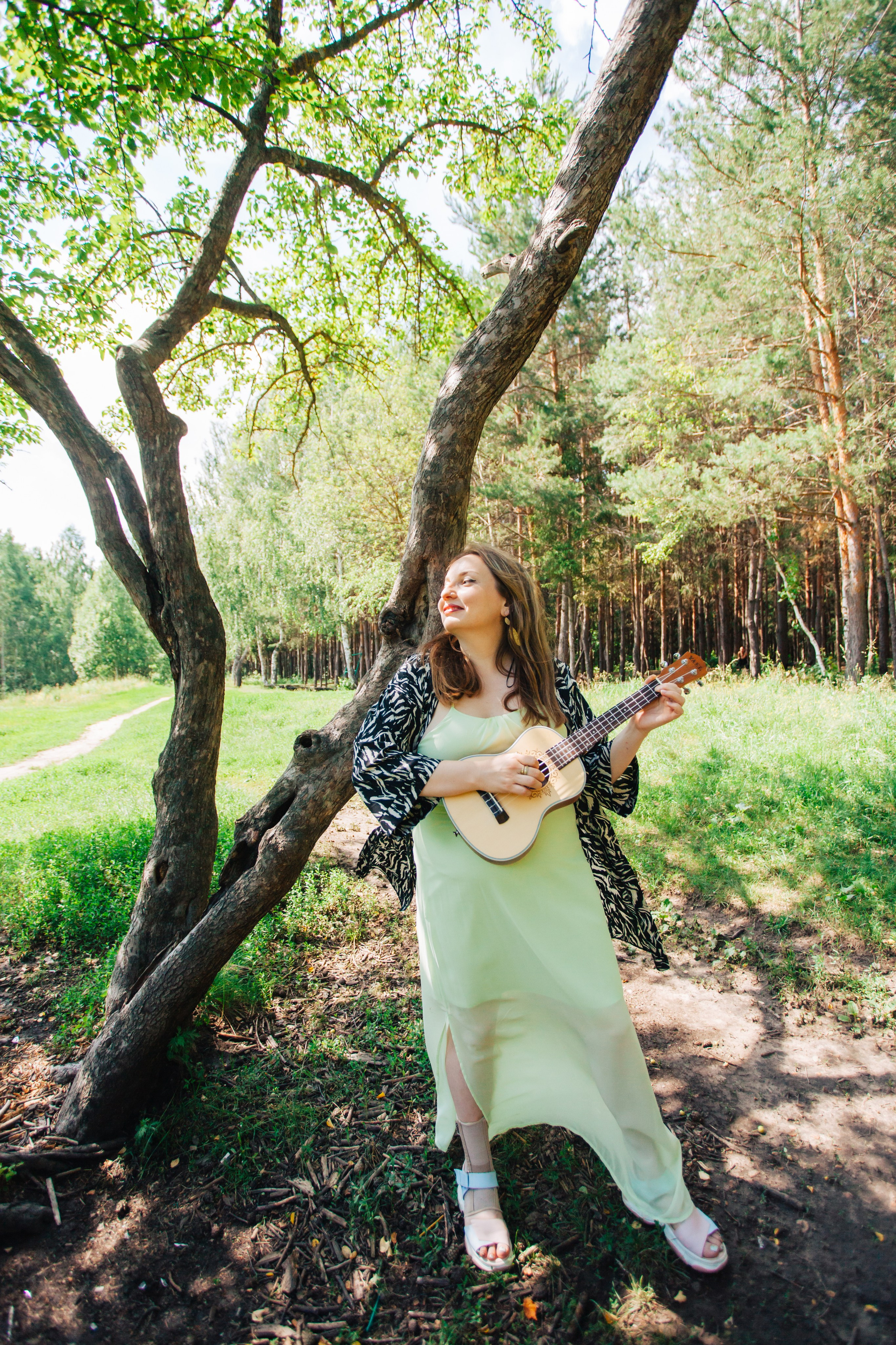 Алина. Петь песню своей жизни!. Саида Шигапова