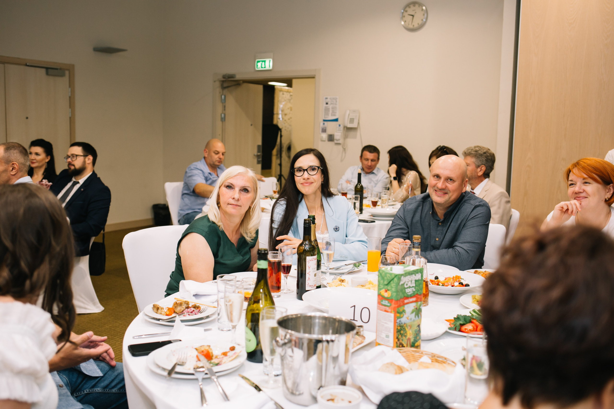 Выпускной. Главная