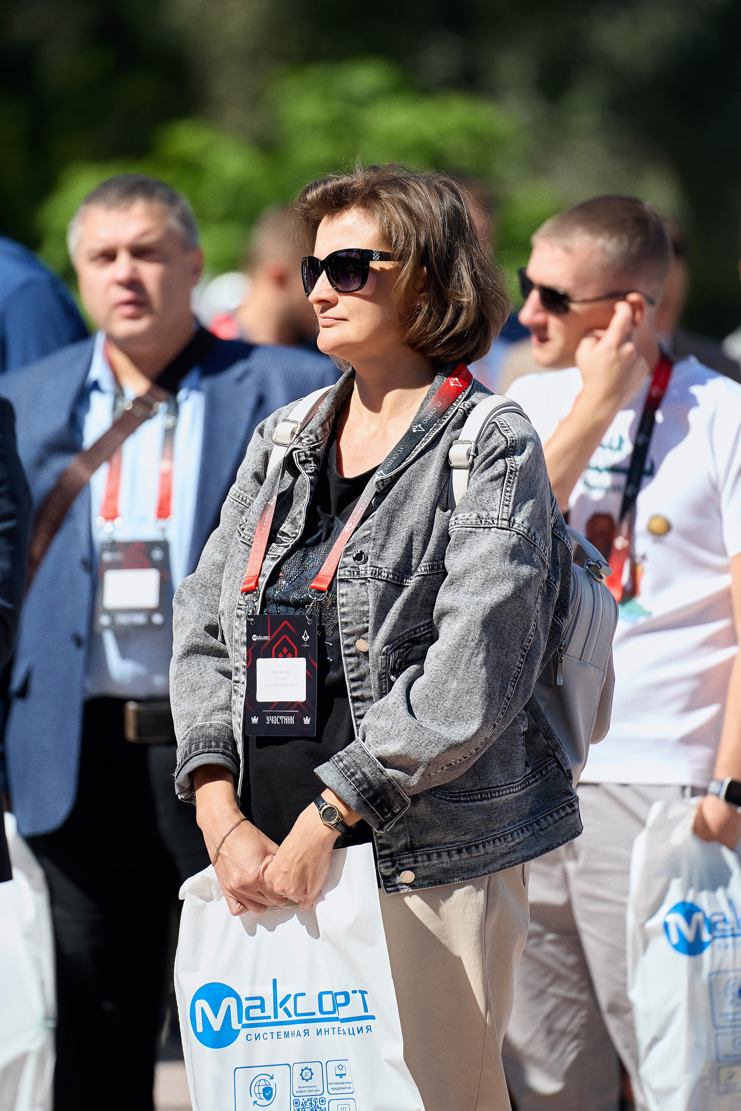 Максофт (IT Credo 2025). Свадебная, семейная фото и видео съёмка в Пензе