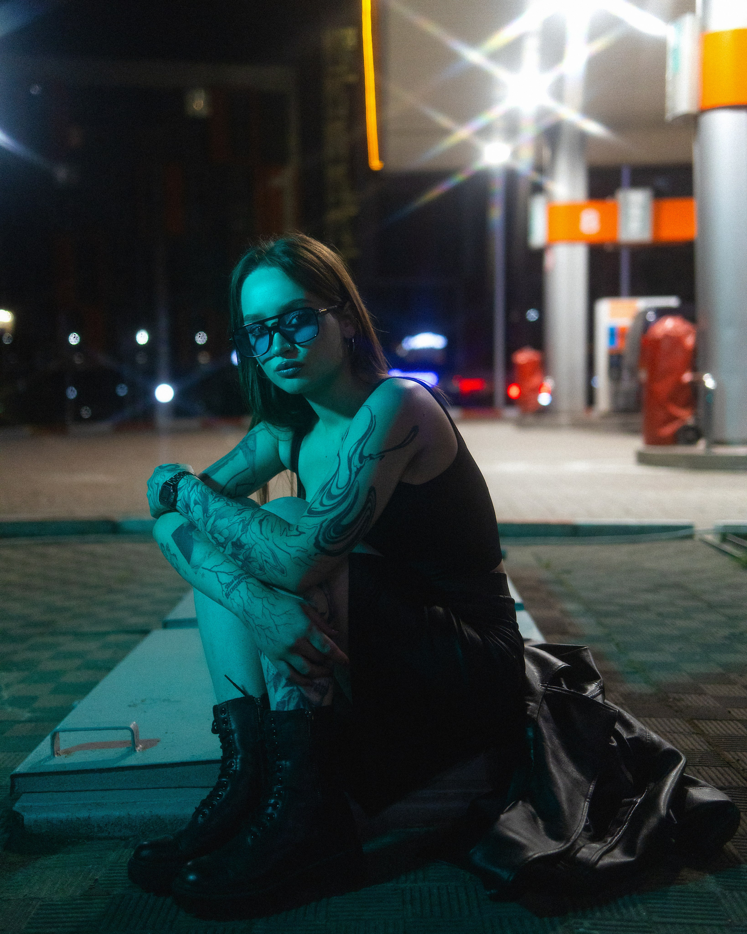 Даша. Портретный фотограф Крым г. Симферополь