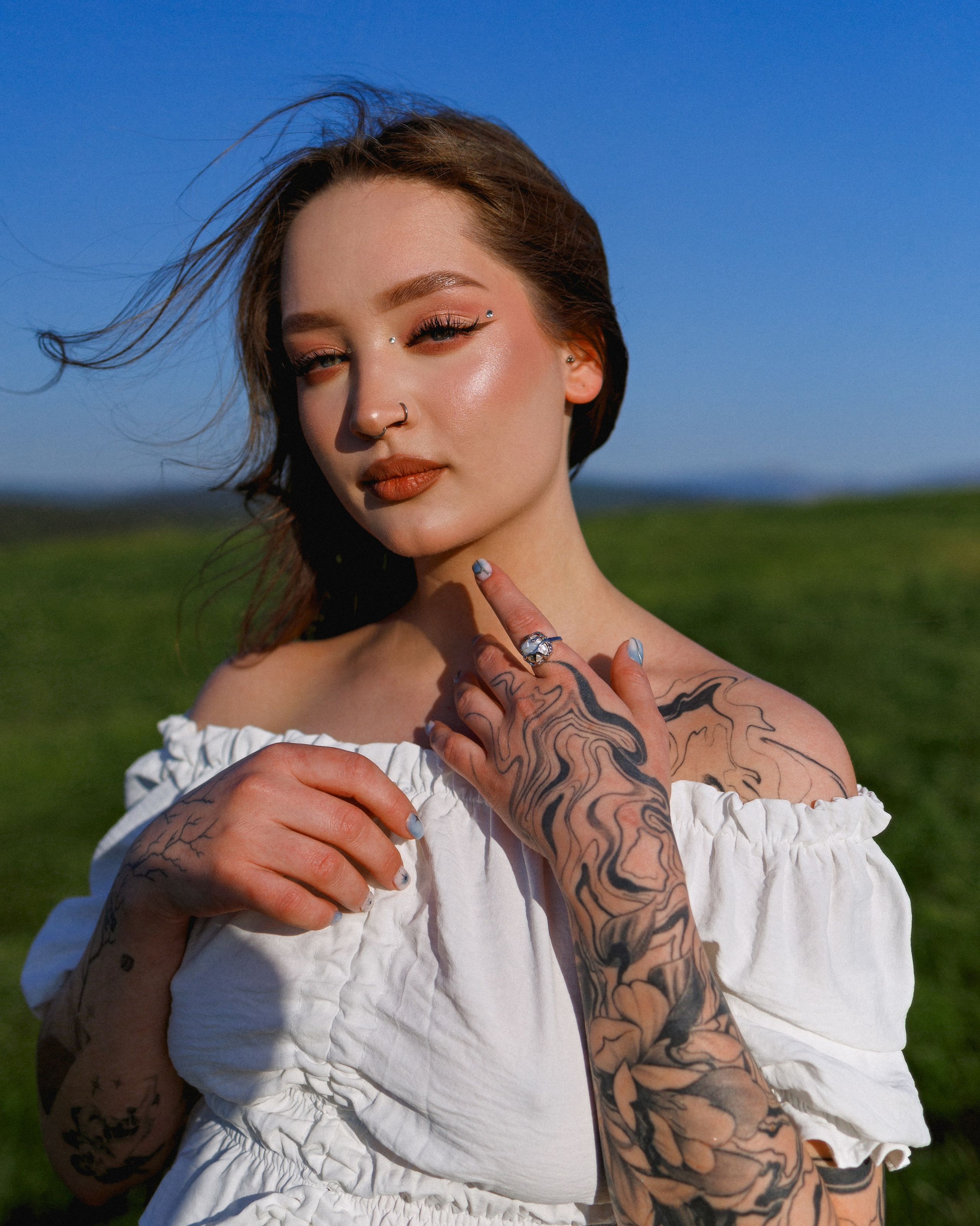 Даша. Портретный фотограф Крым г. Симферополь