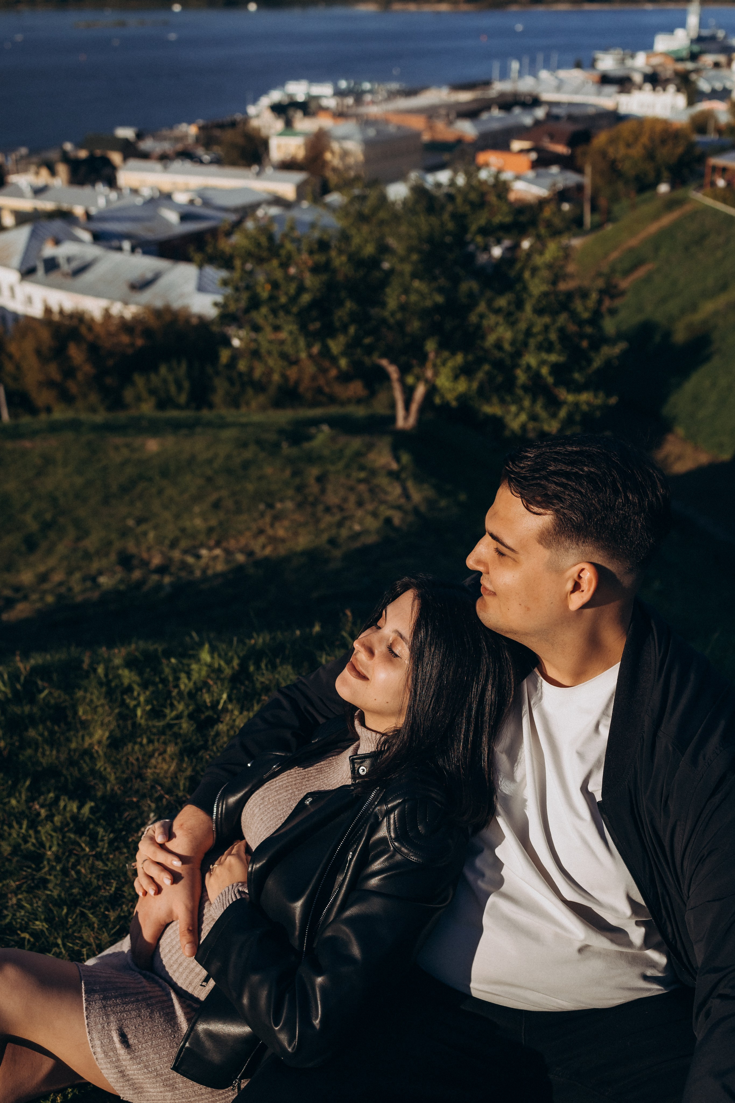 Юлия и Сергей. Фотограф Нижний Новгород