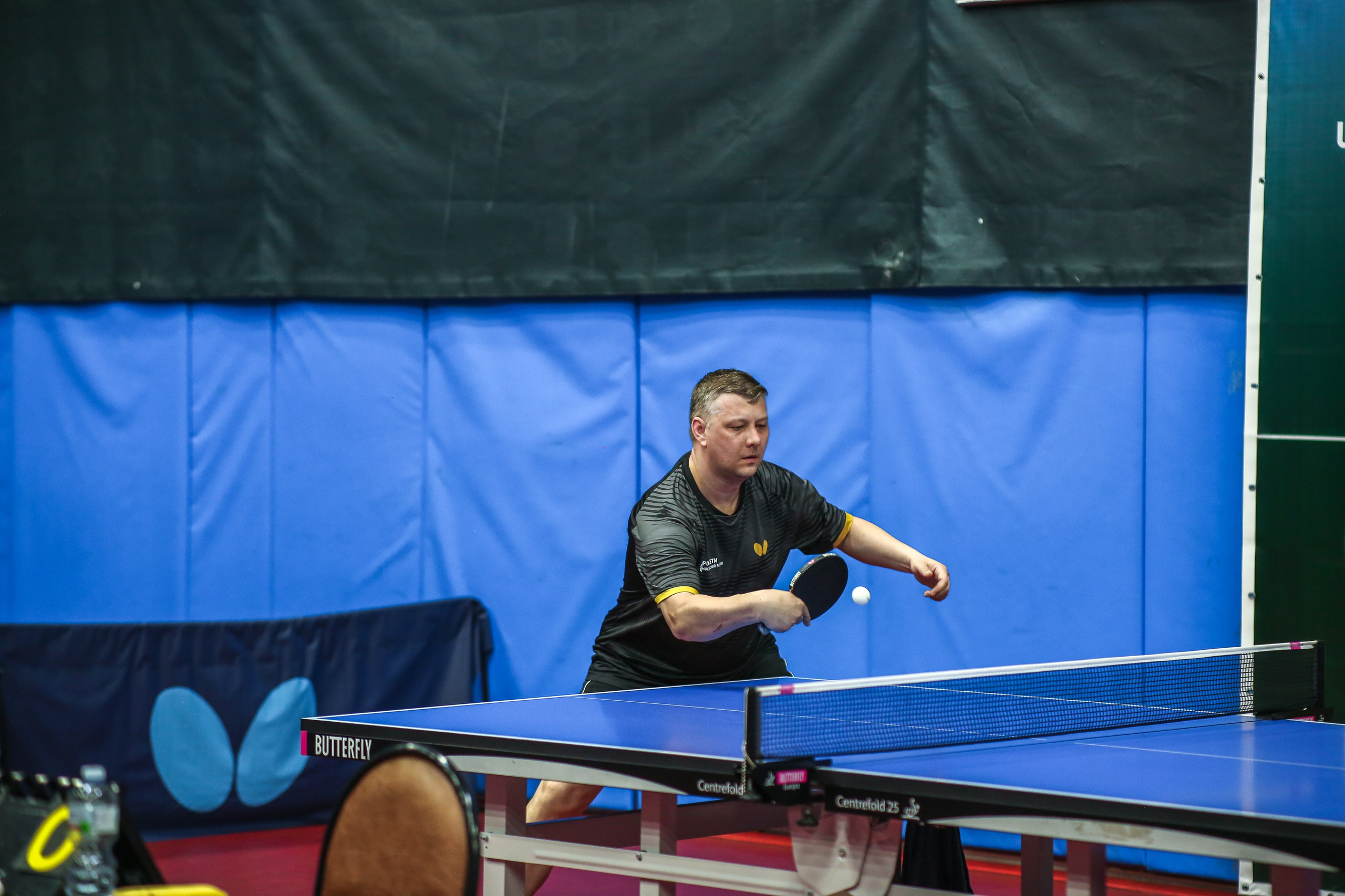 Соревнования по настольному теннису. Репортажный, семейный, свадебный, портретный фотограф