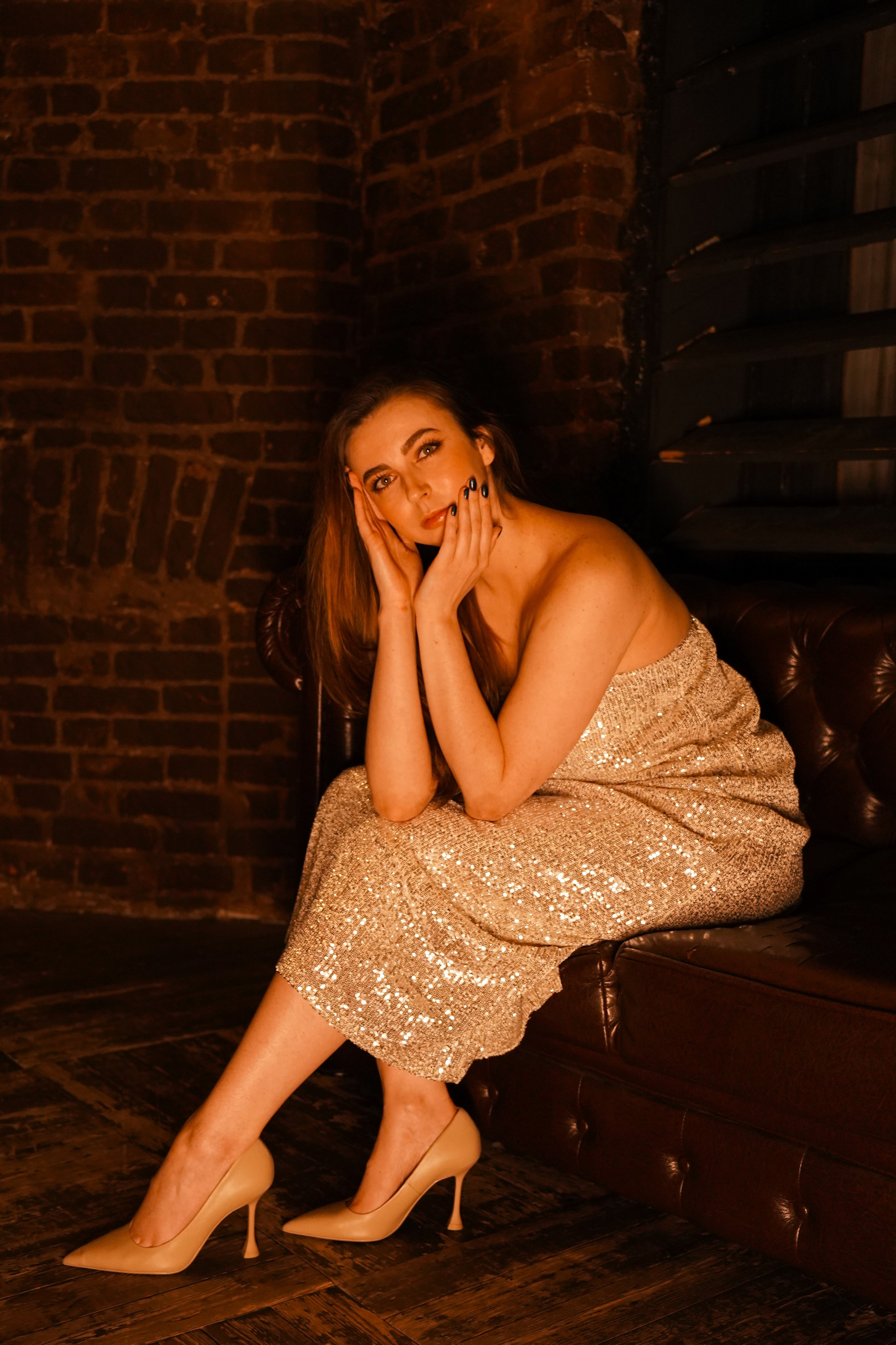 Новогоднее настроение. Фотограф Юлия Попова