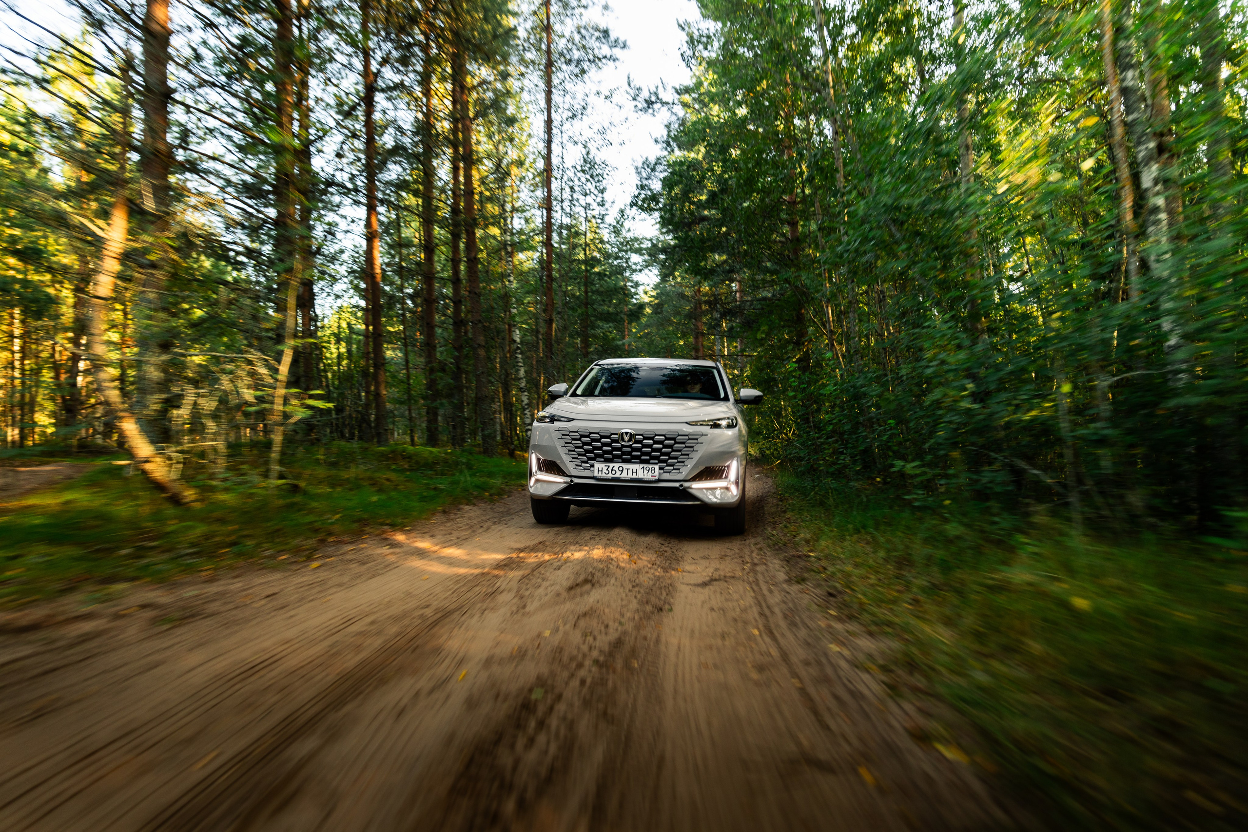 Changan UNI-K. Автомобильный фотограф в Санкт-Петербурге — Илья Kaseone_1