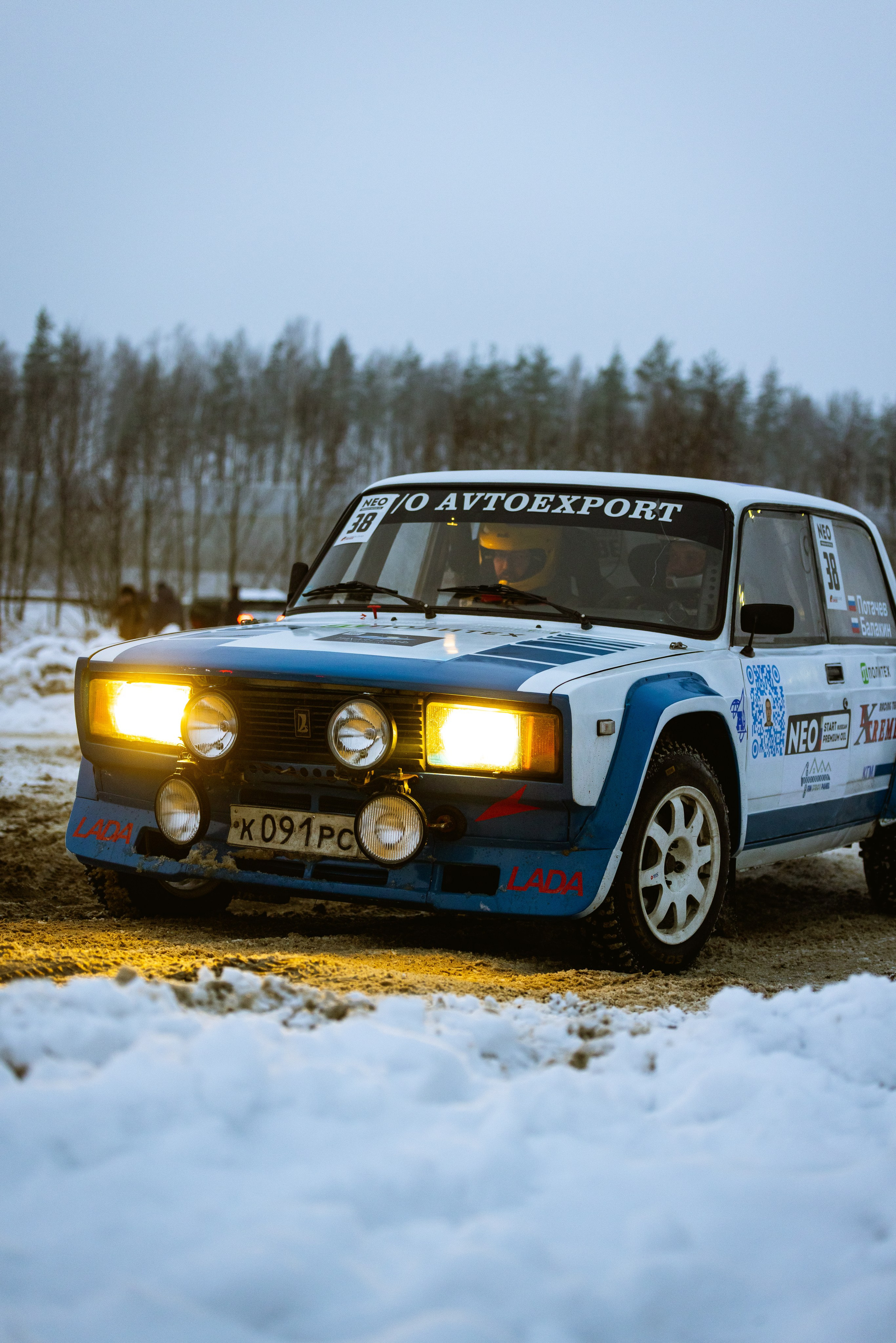 Pargolovo Cross. Автомобильный фотограф в Санкт-Петербурге — Илья Kaseone_1