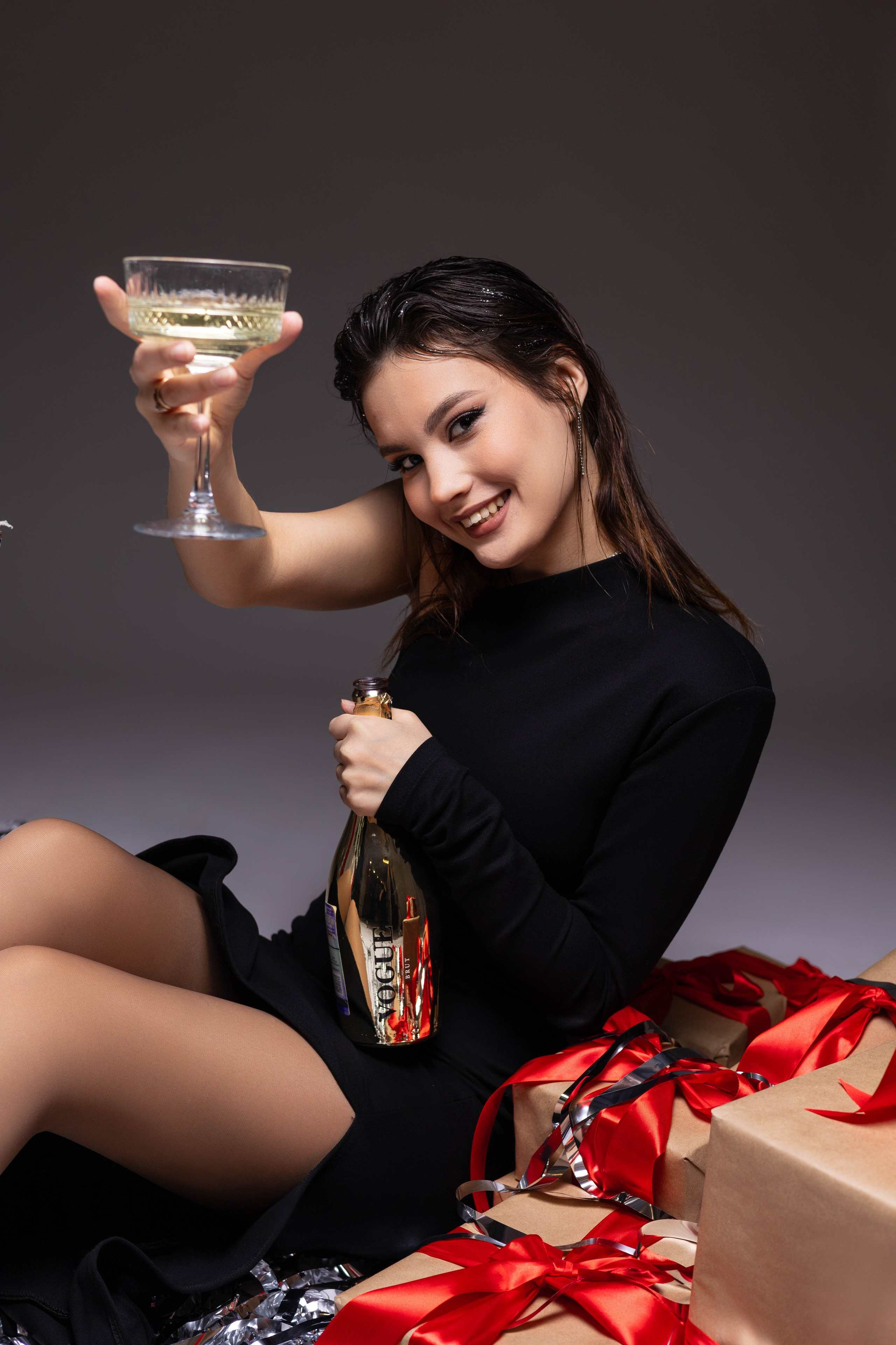 Новый год. Фотограф в городе Лыткарино Волкова Ольга