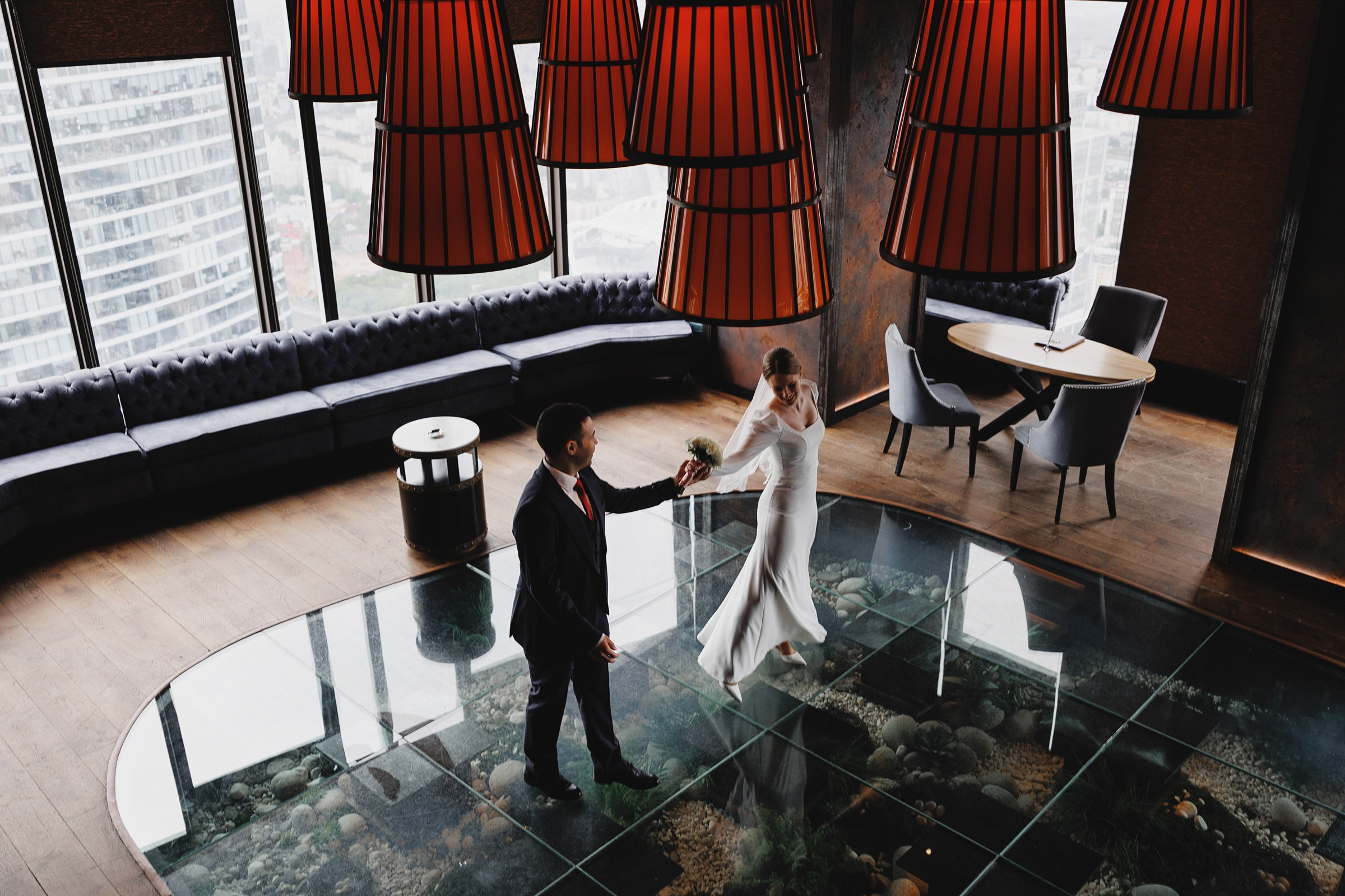 Джонатан Анастасия. Свадебный фотограф и видеограф Дмитрий Горяченков