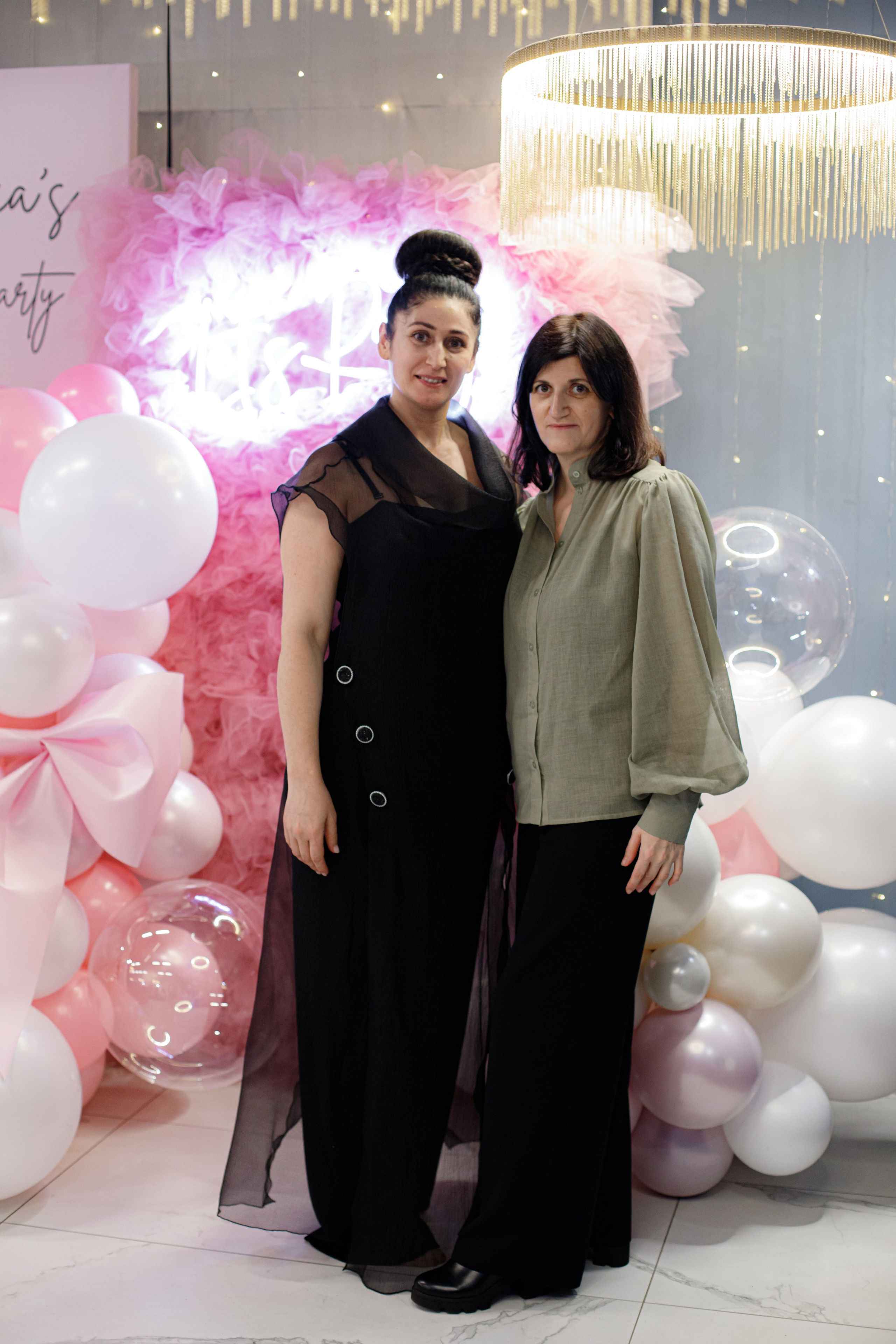 ASIA'S BIRTHDAY PARTY. Photokarish