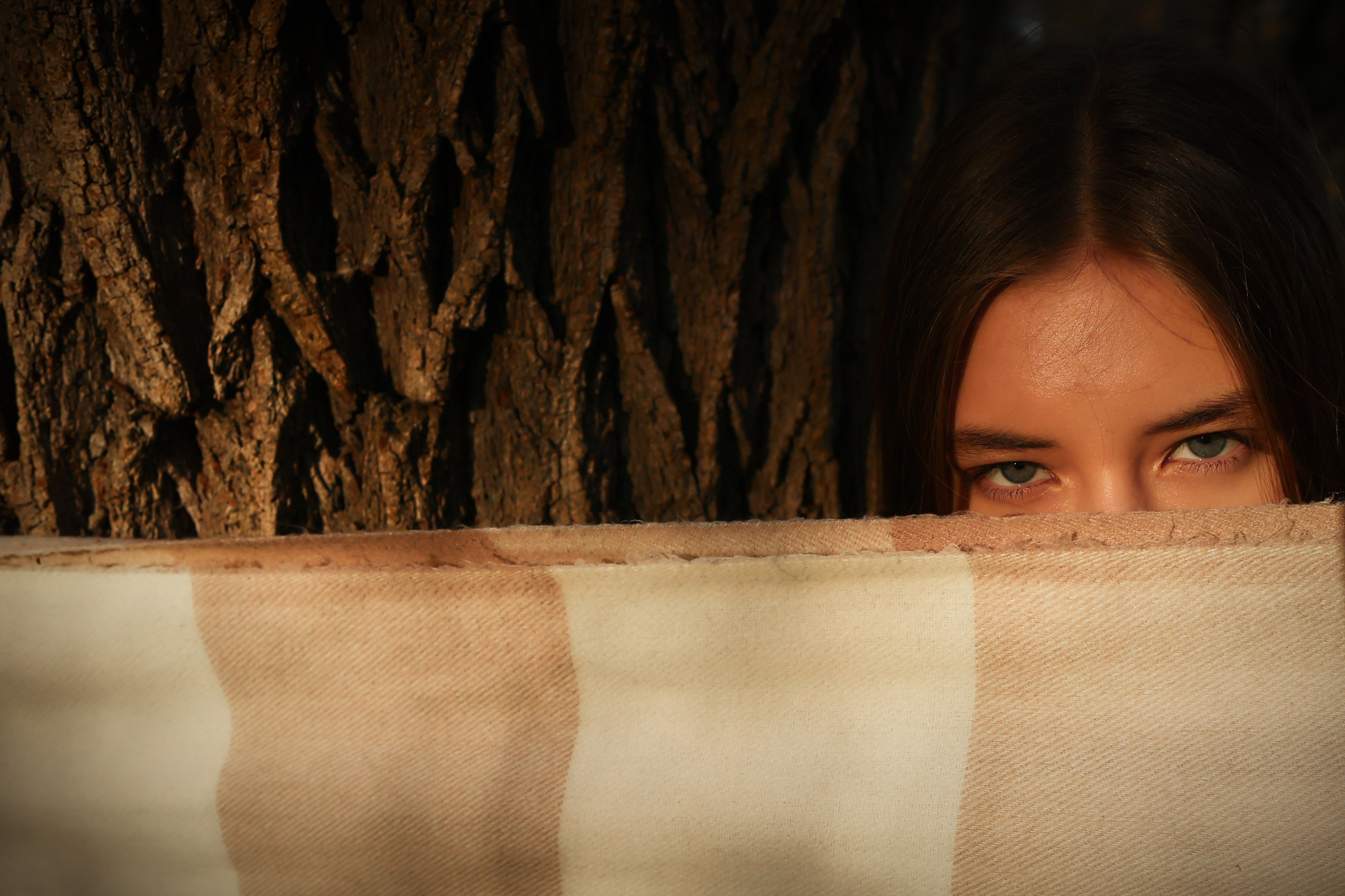 Профессиональная творческая и индивидуальная фотосессия в Самаре. Фотограф Олег Слеб