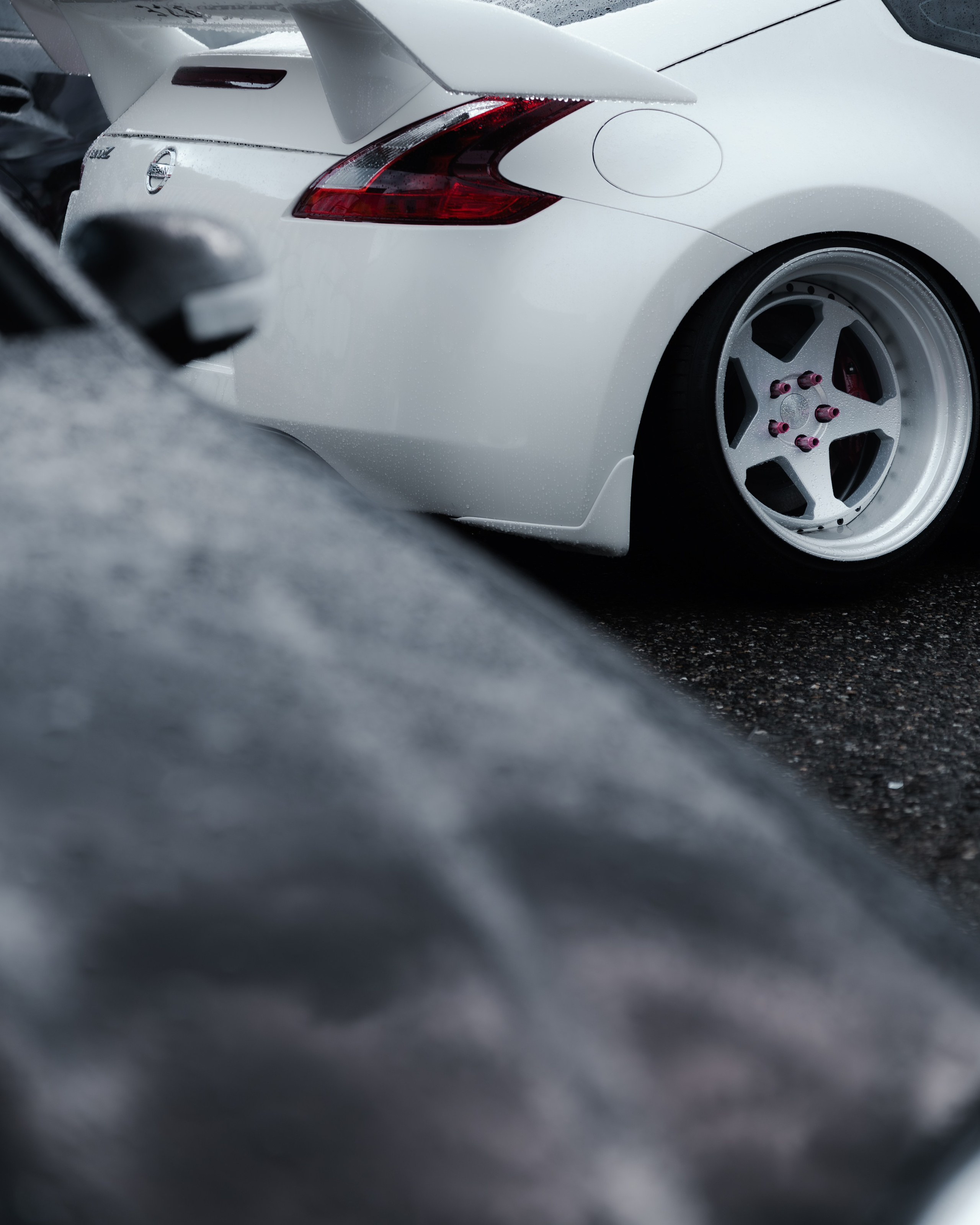 //GROUNDED2025. Автомобильный фотограф