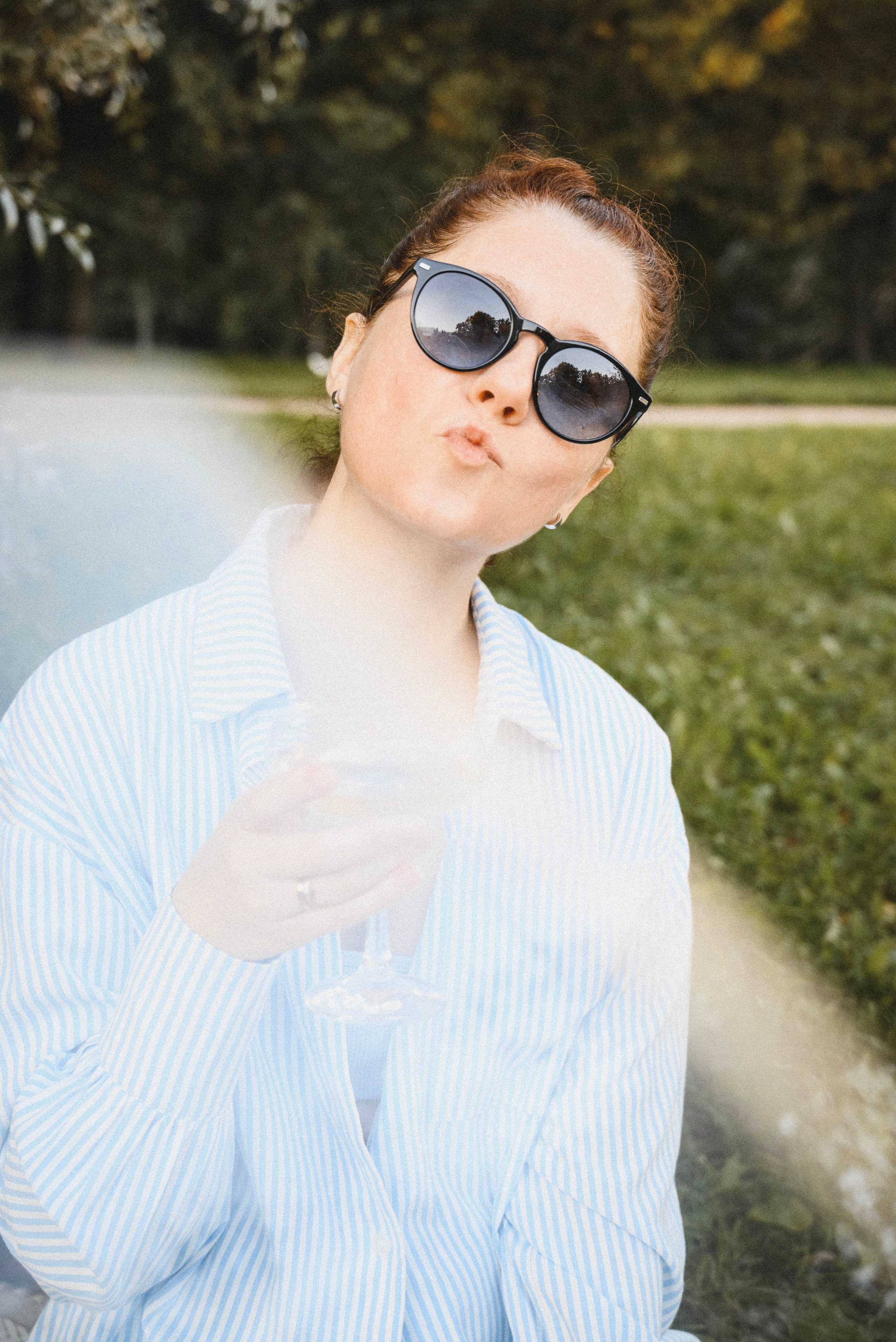 Пикник у озера. Фотограф в Санкт-Петербурге Анна Гончар