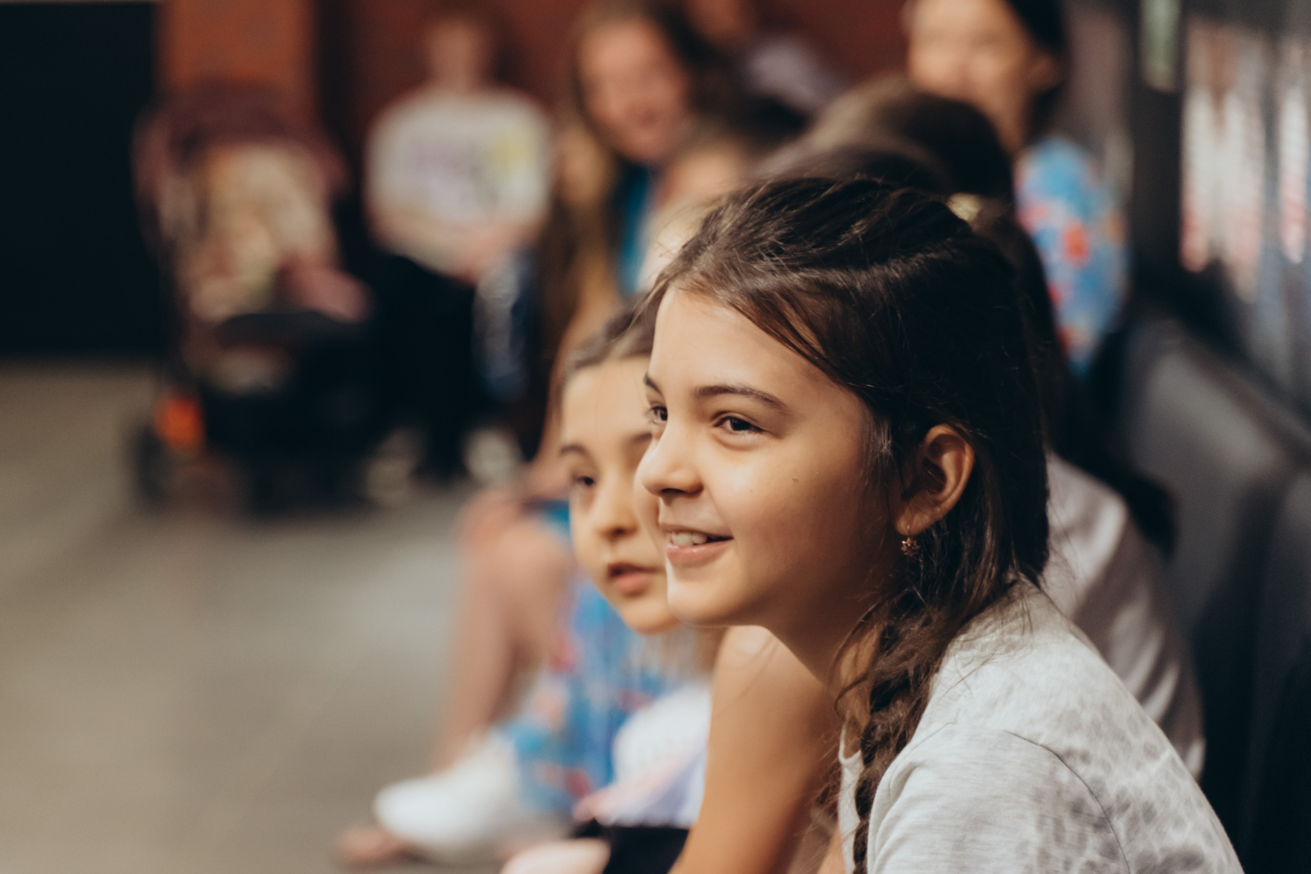 День Рождения фонда «Хорошие Люди». Семейный фотограф в Саратове