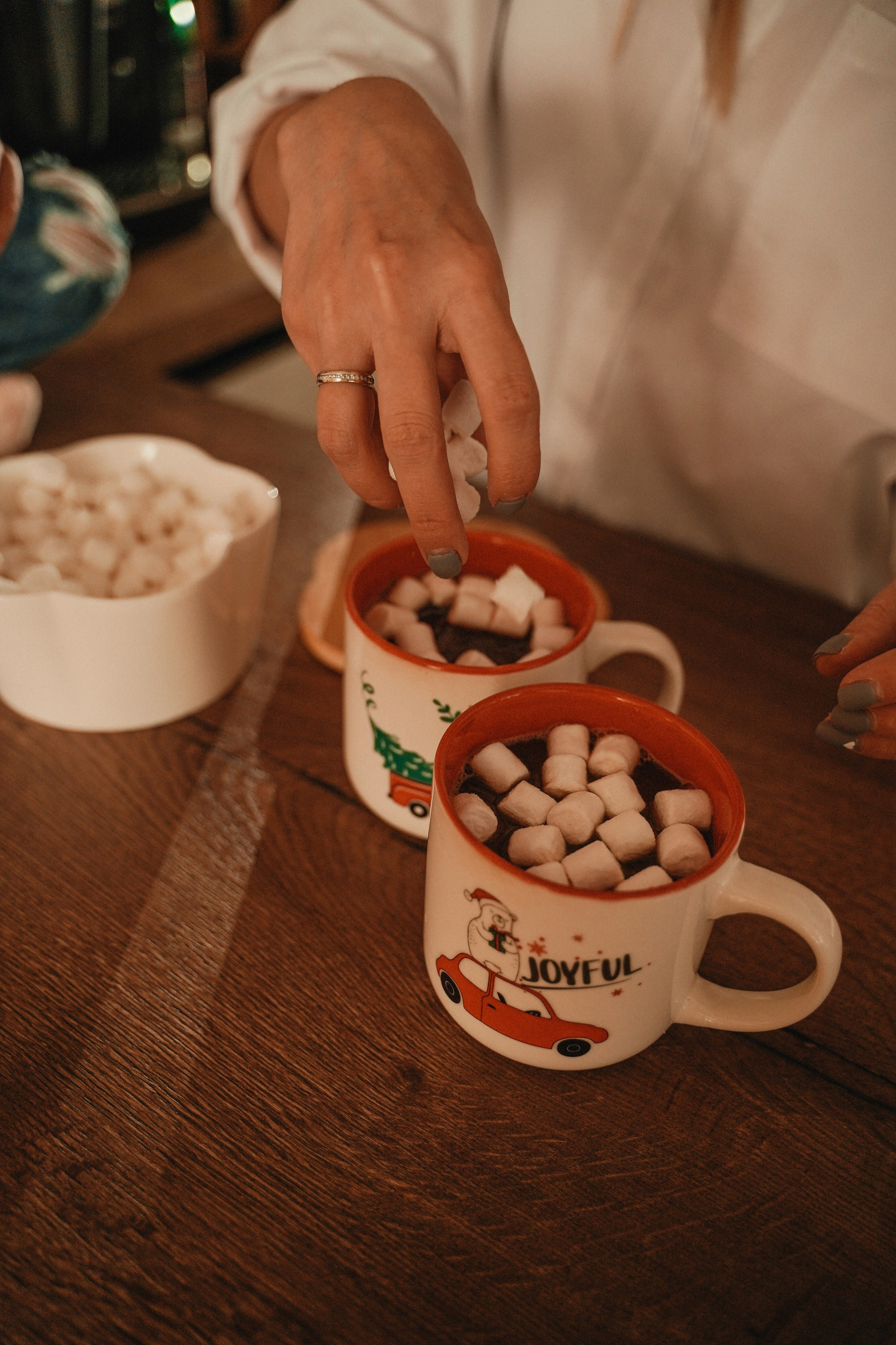 Домашняя Новогодняя фотосессия. Семейный и женский фотограф в Краснодаре Анастасия Приймак