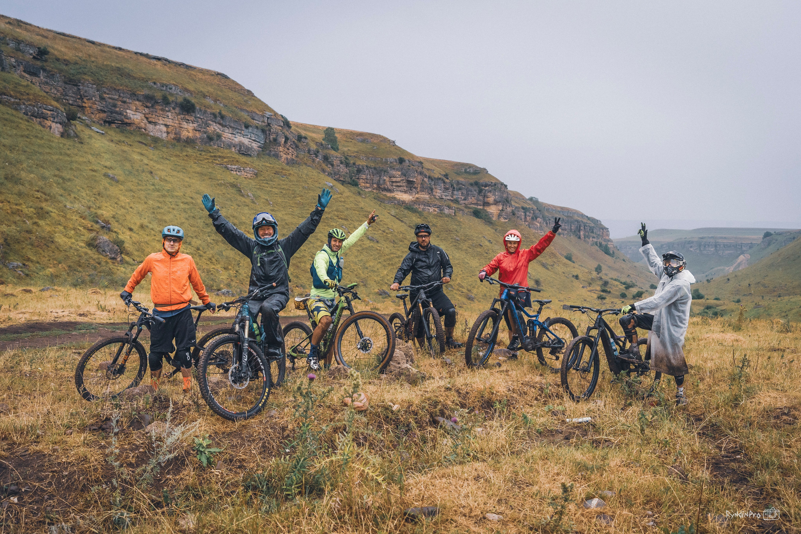 Велотур Жемчужина Кавказа 24.07.24 Ковальтур. Репортажный фотограф в Краснодаре Рындин Дмитрий