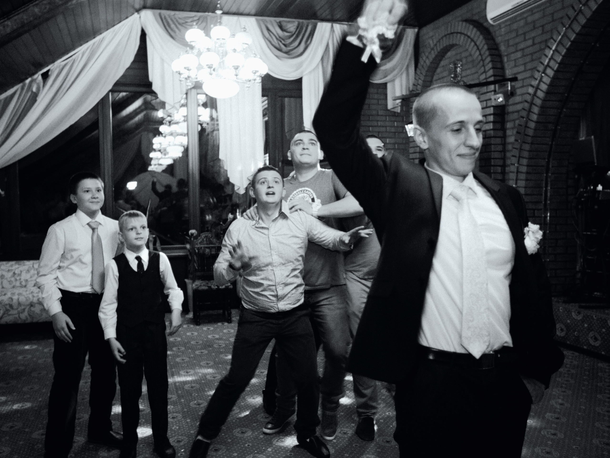 Свадебная фотография. Фотограф Михаил Белозеров