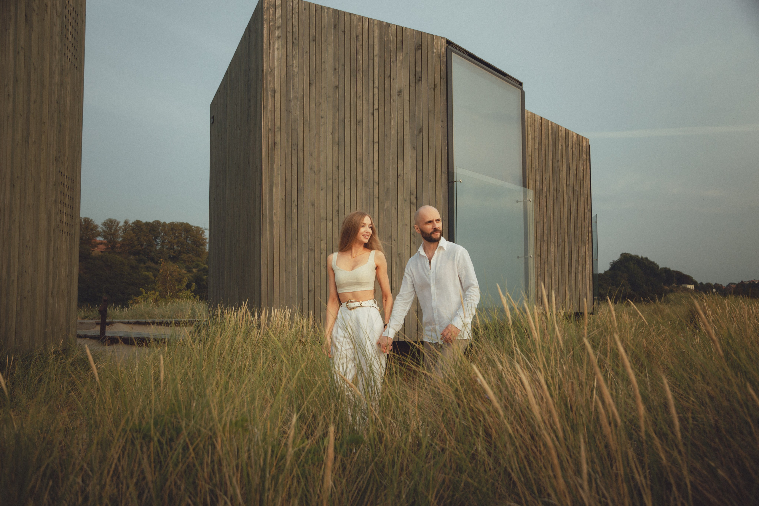 Sergey and Eiena | Янтарный. Андрей Миллер Фотограф из Калининграда