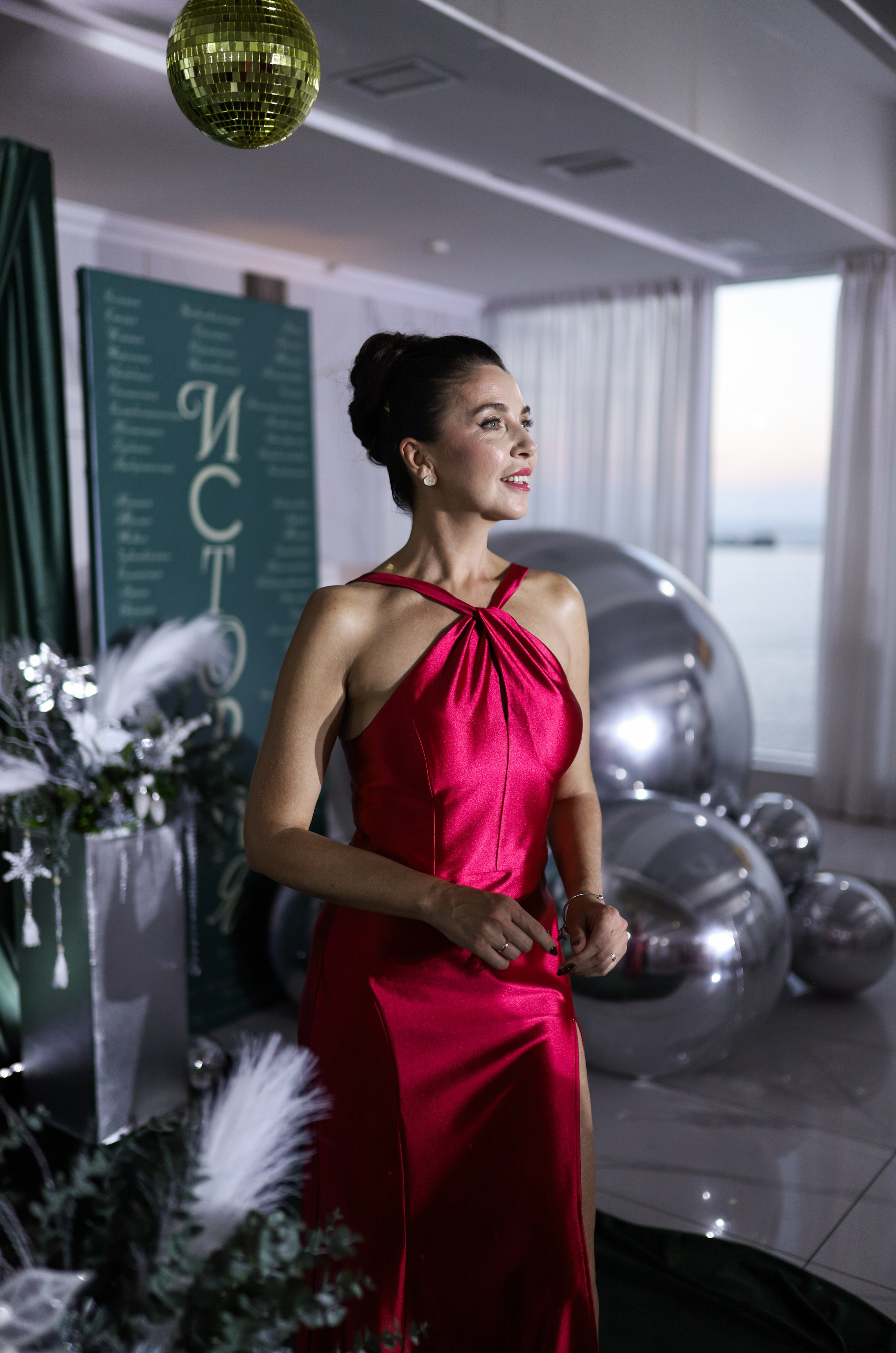 Новогодний корпоратив