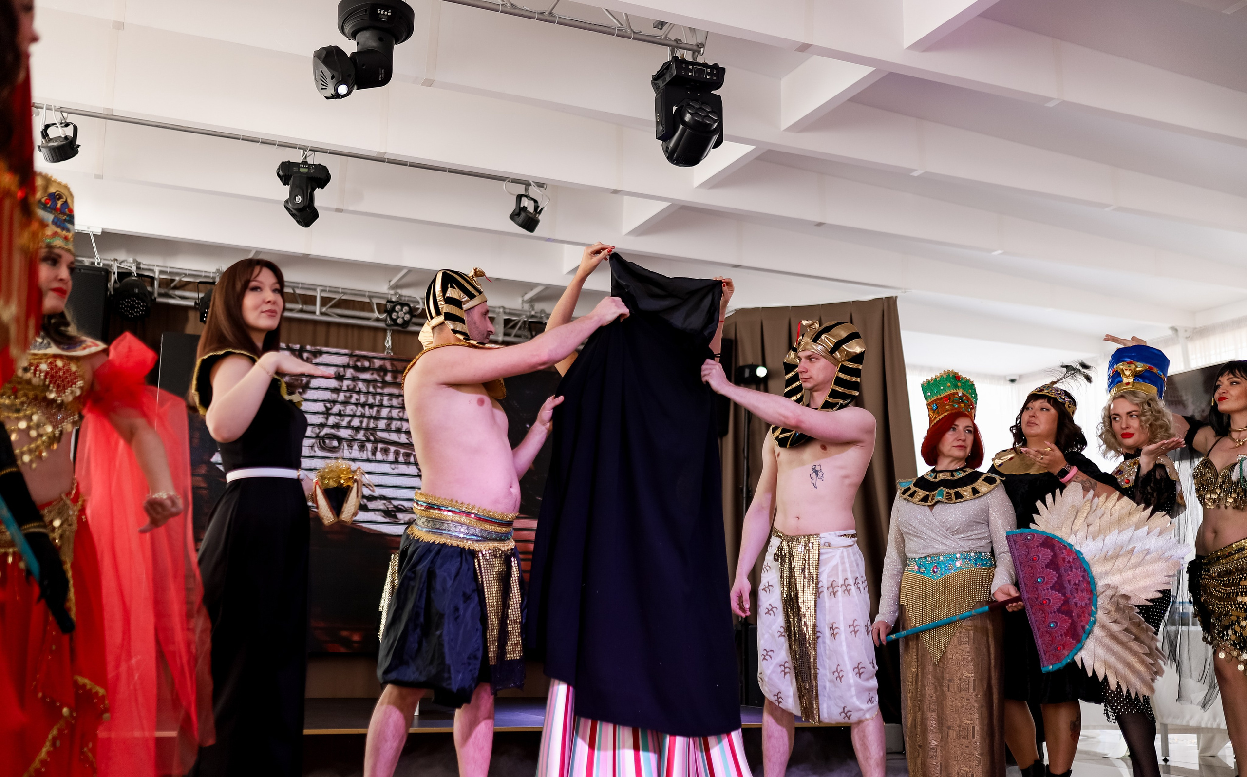 Роскошный вечер Наталии Карамянц