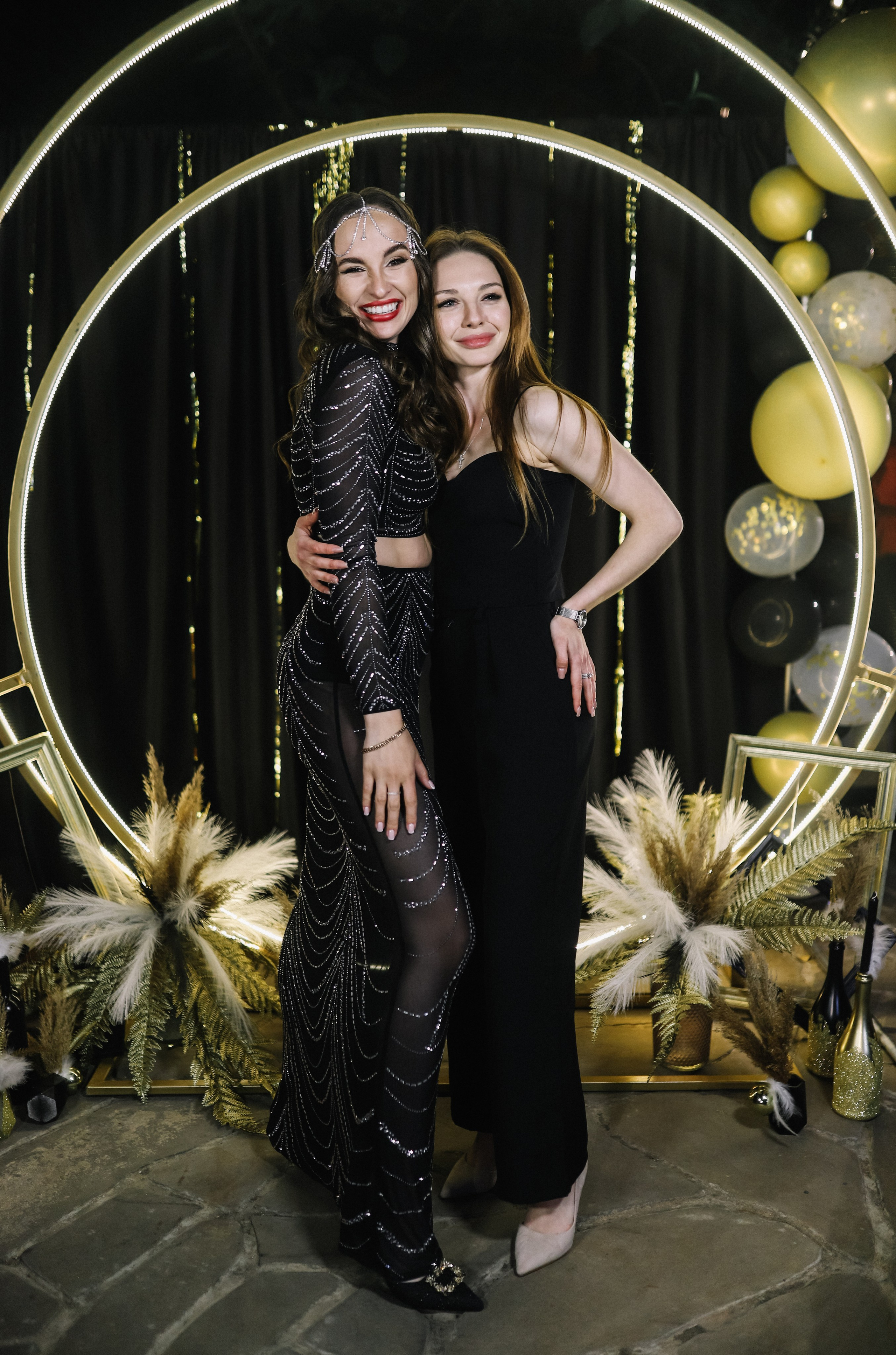 25.Диана и гости