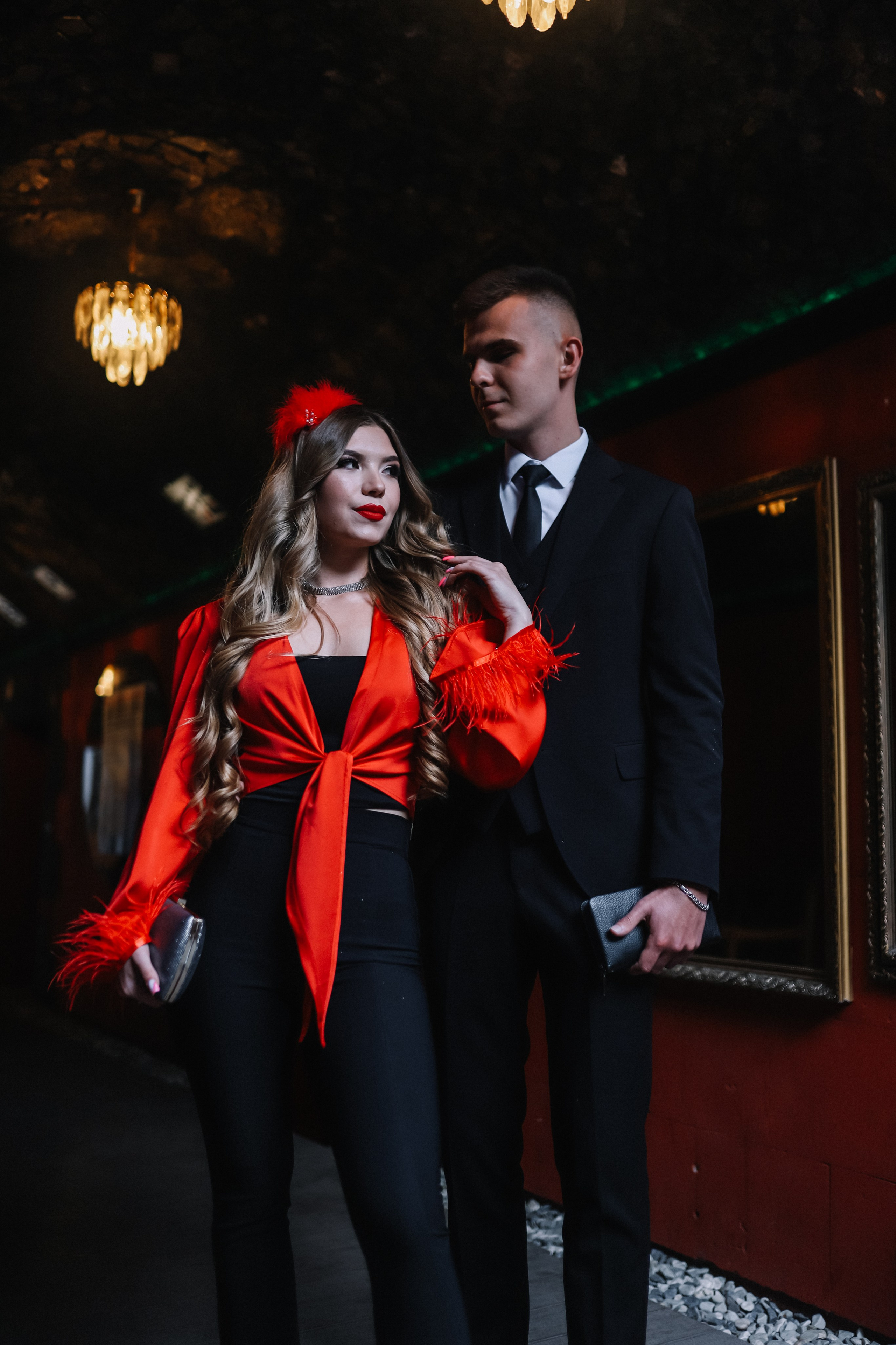 25.Диана и гости