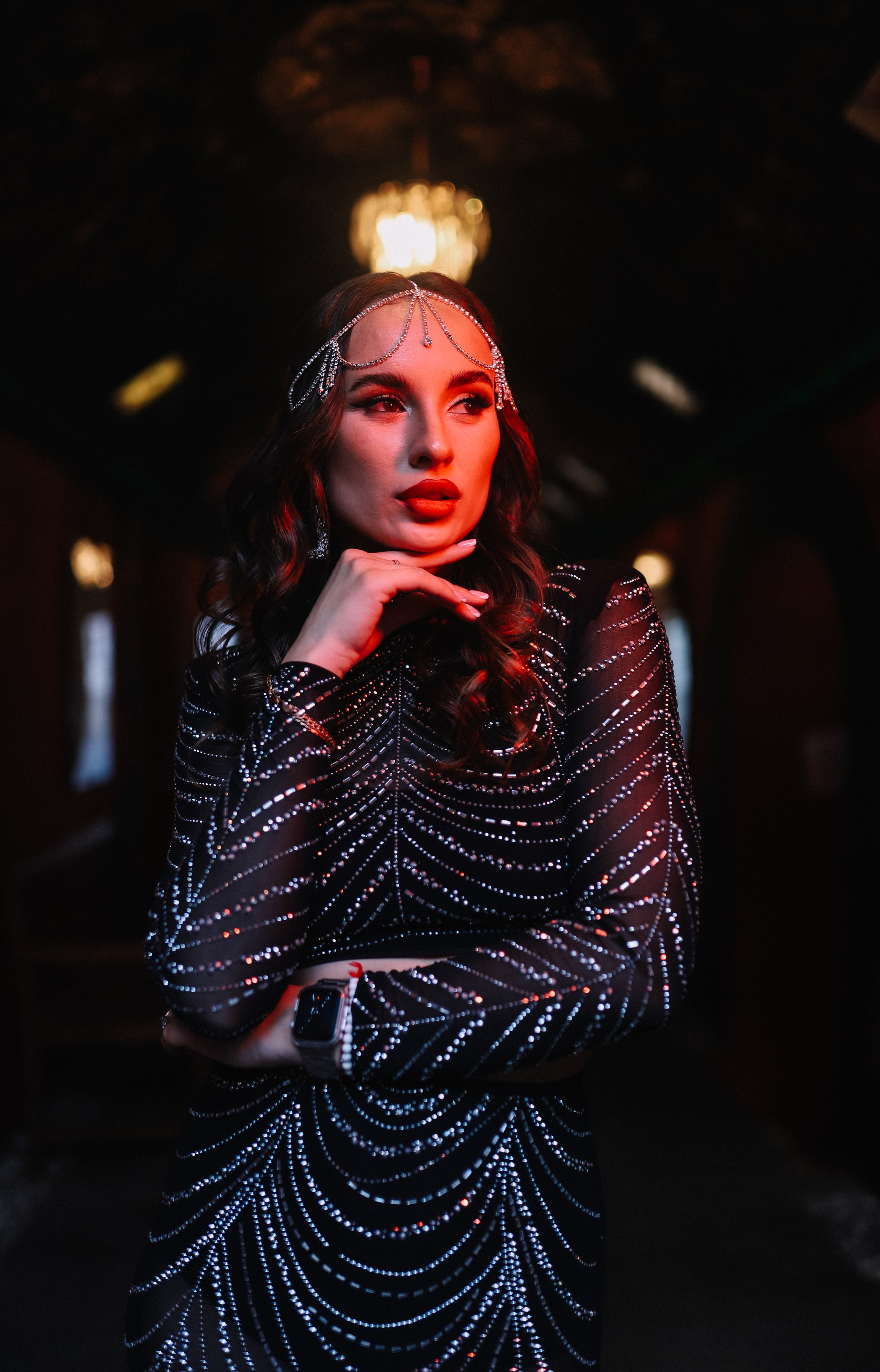 25.Диана и гости