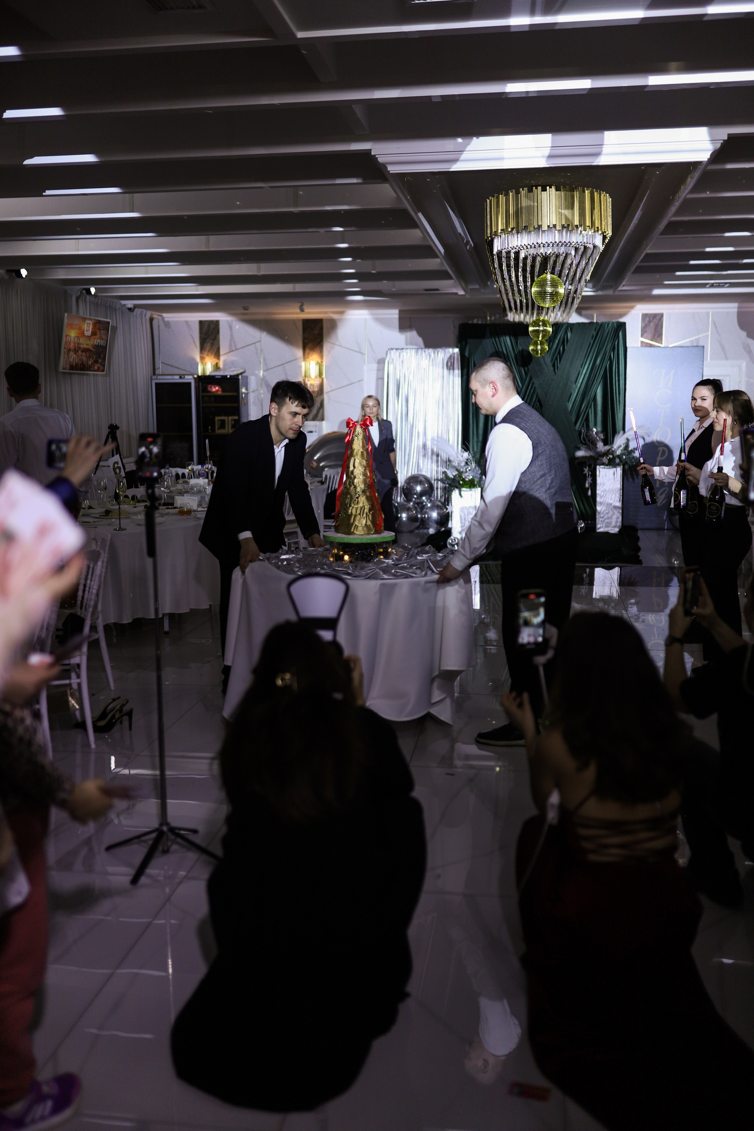 Новогодний корпоратив