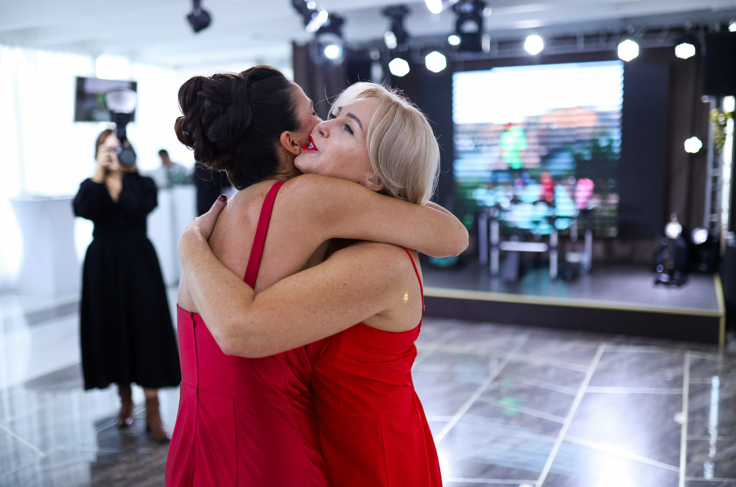 Новогодний корпоратив