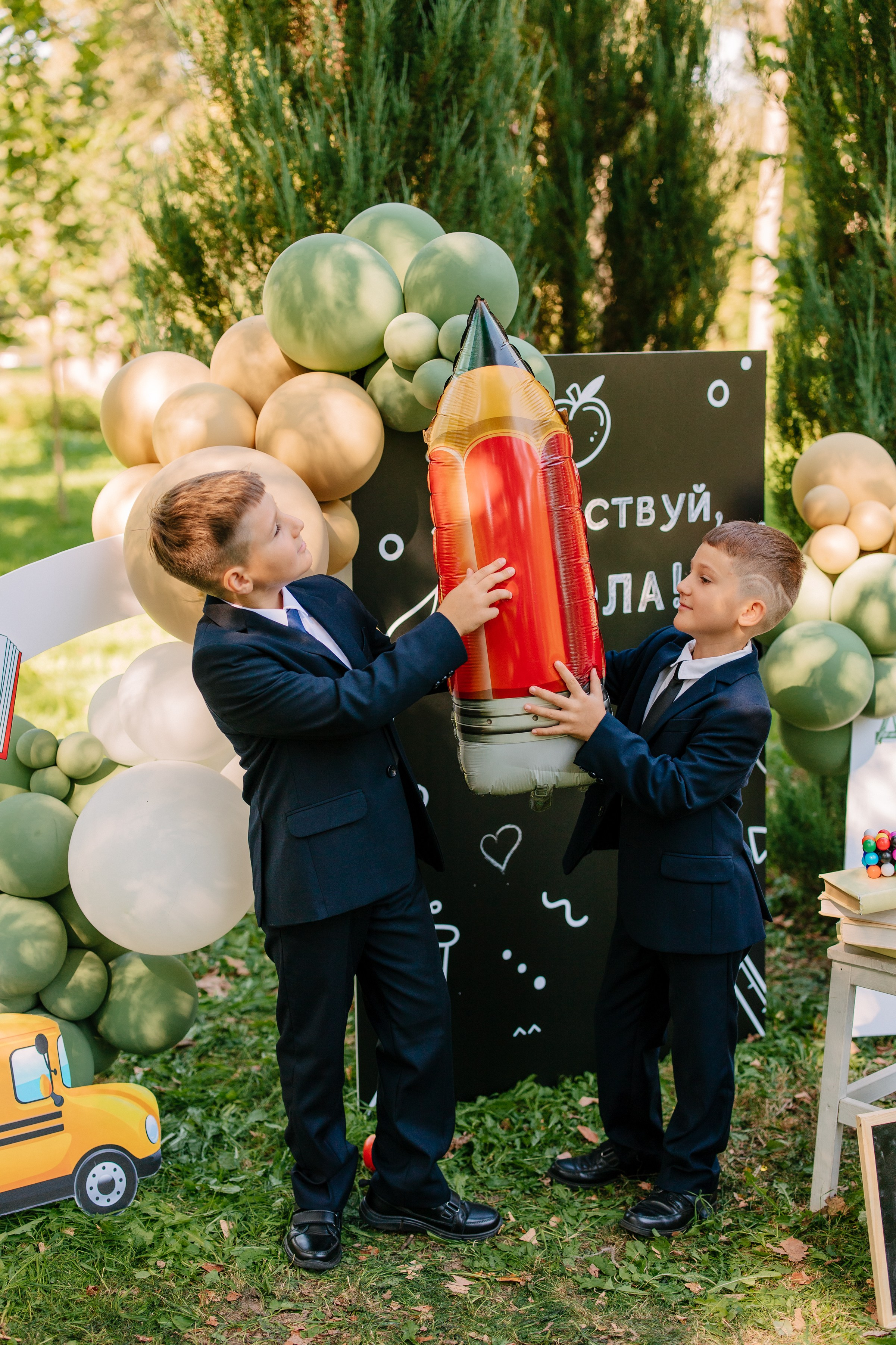 Наши фотодни. Выпускные альбомы Чехов