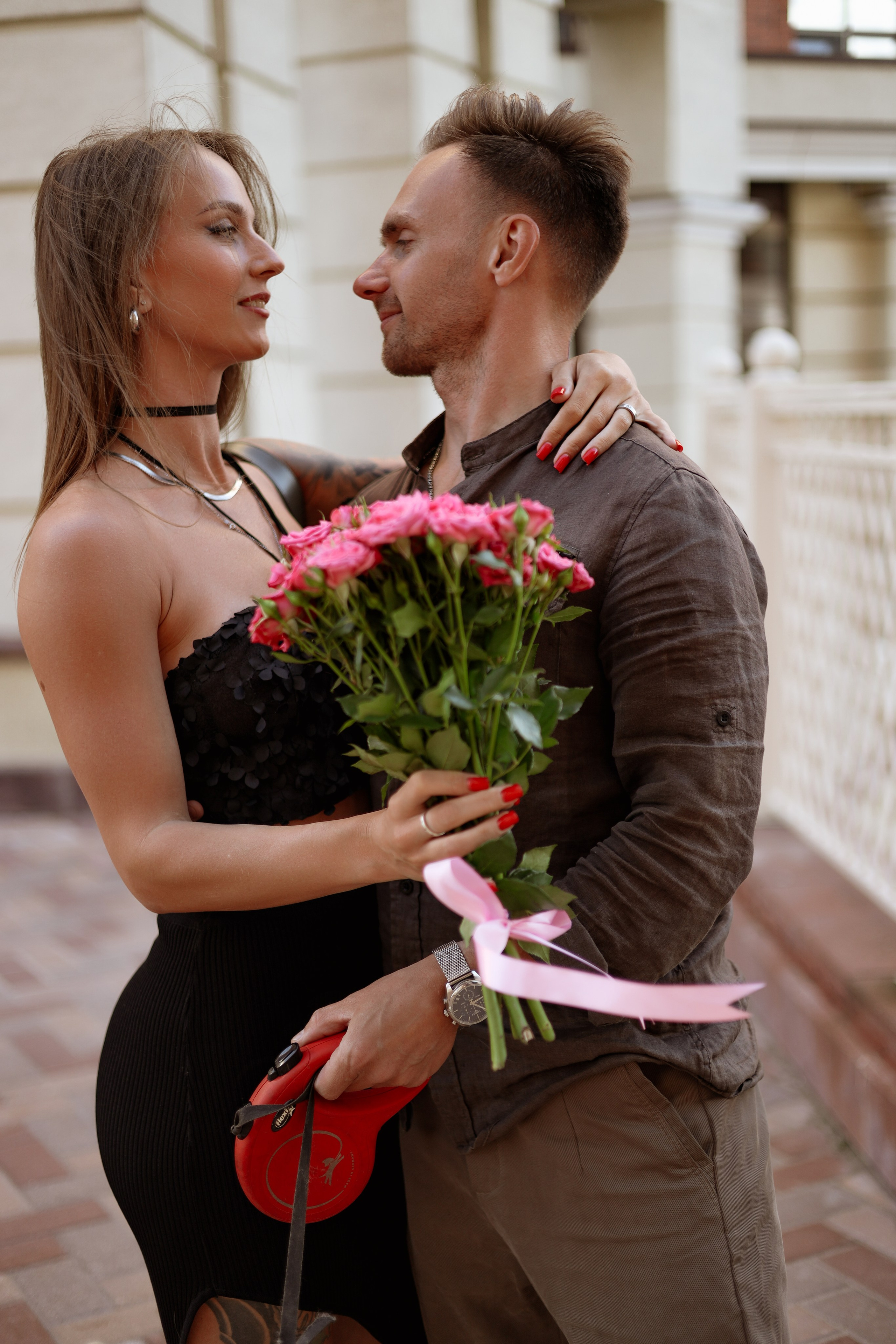 M&P. Photographer Tatiana Ivanova in Yaroslavl