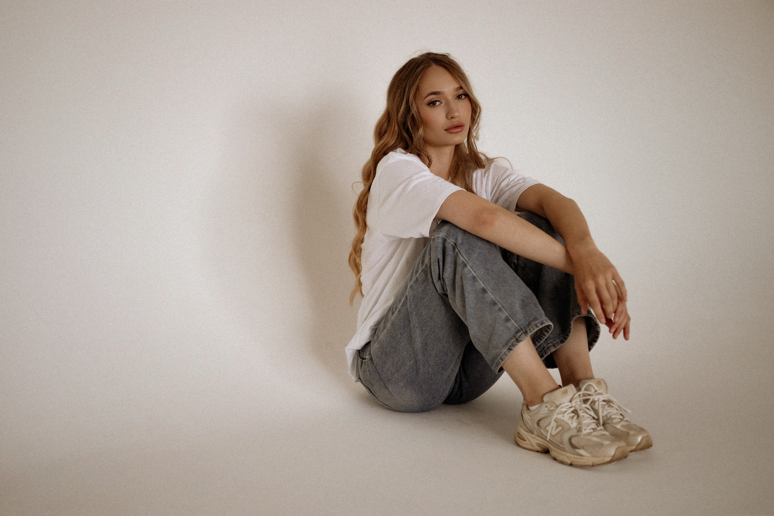 Elizabeth. Photographer Tatiana Ivanova in Yaroslavl