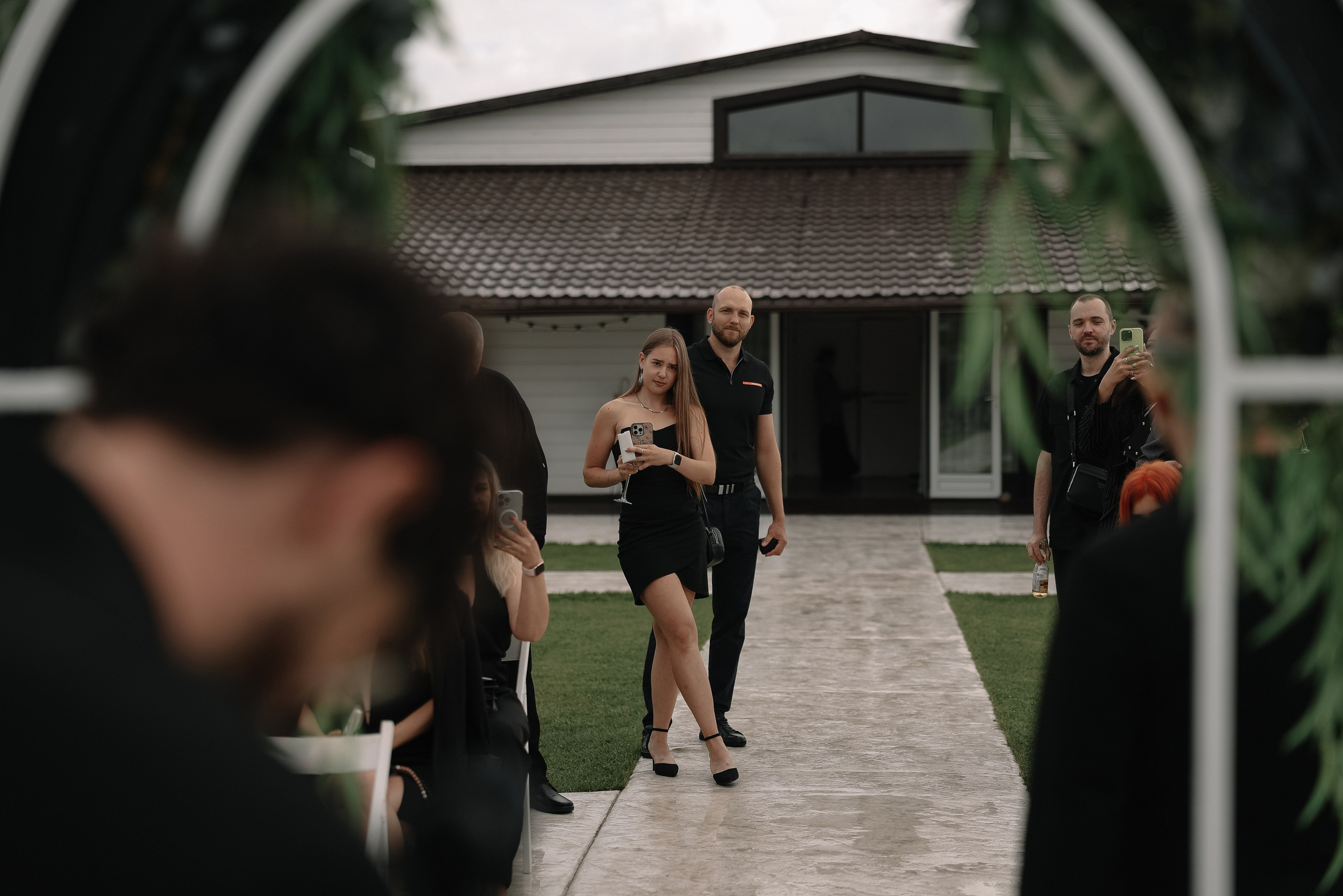 Игристая бусинка. Свадебный и семейный Фотограф Денис Кошель