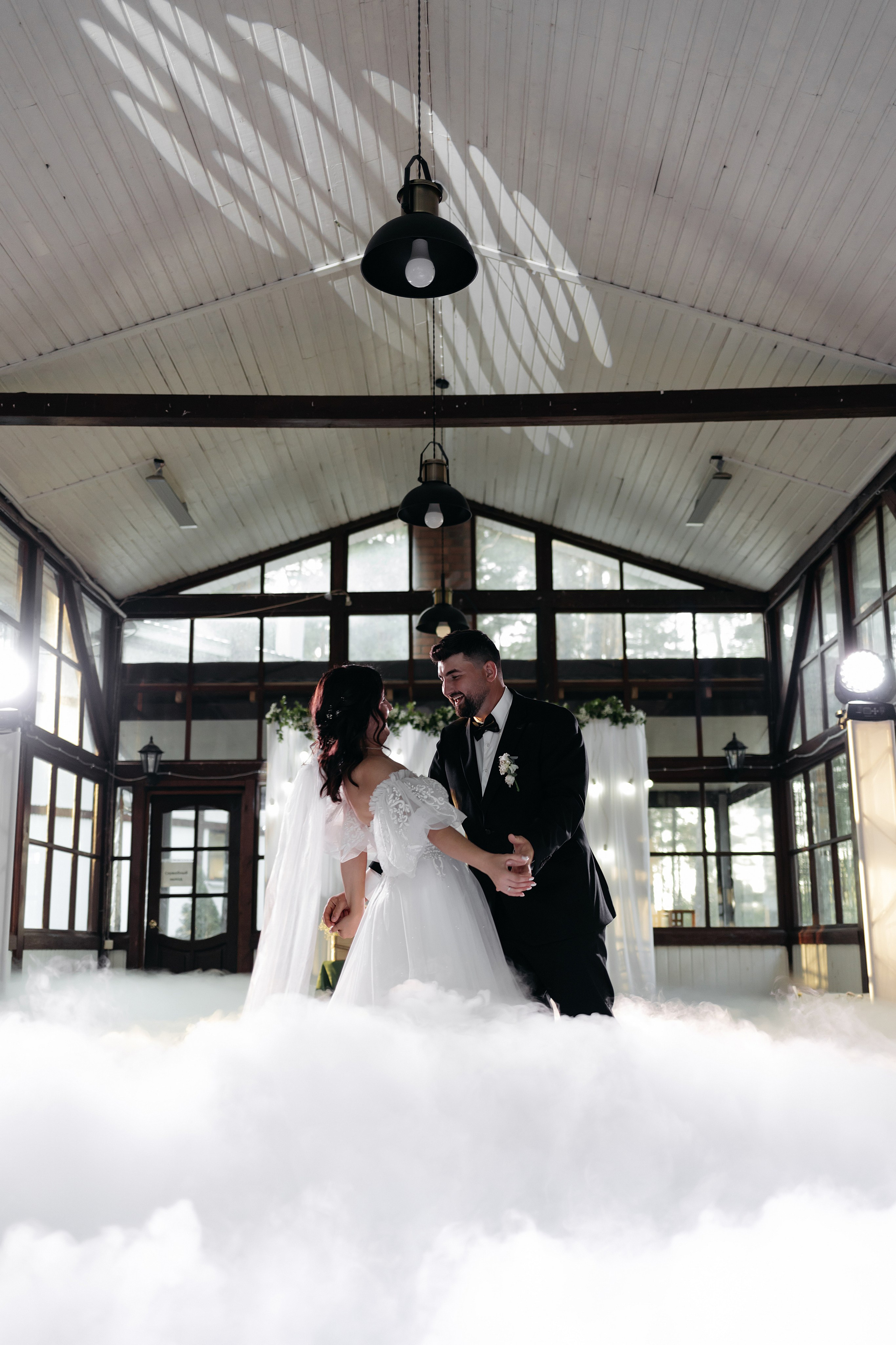 Кристина и Николай. Свадебный фотограф в Пскове и Санкт-Петербурге | Анна Голикова