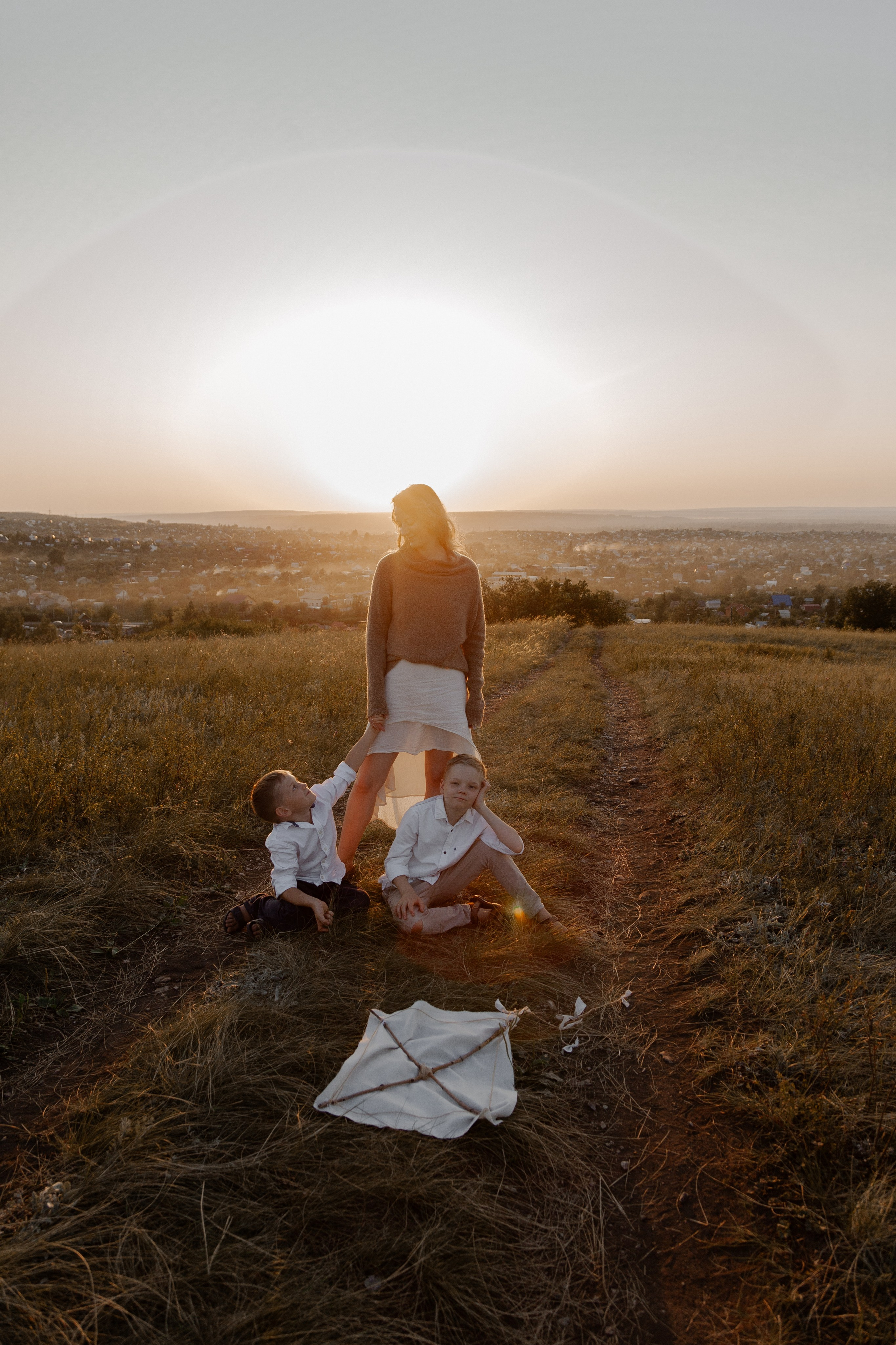 Вера Сёма и Матвей. Орнштейн Полина I Фотограф Самара