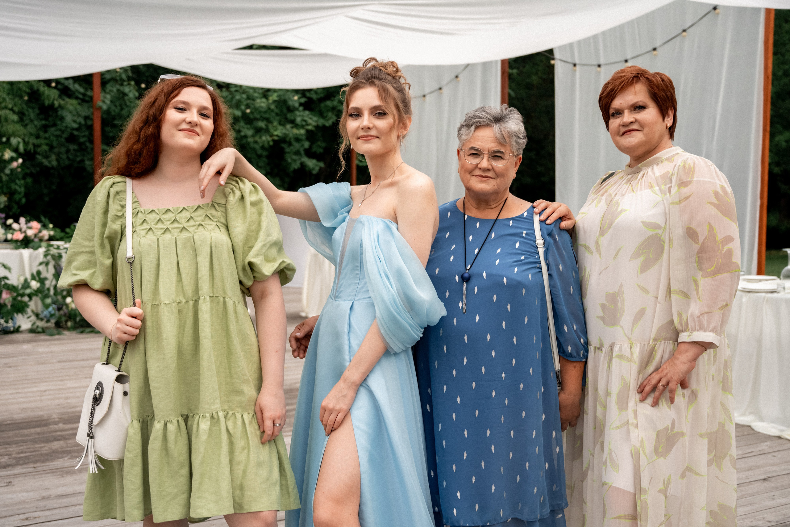 Свадьба Дмитрия и Елизаветы