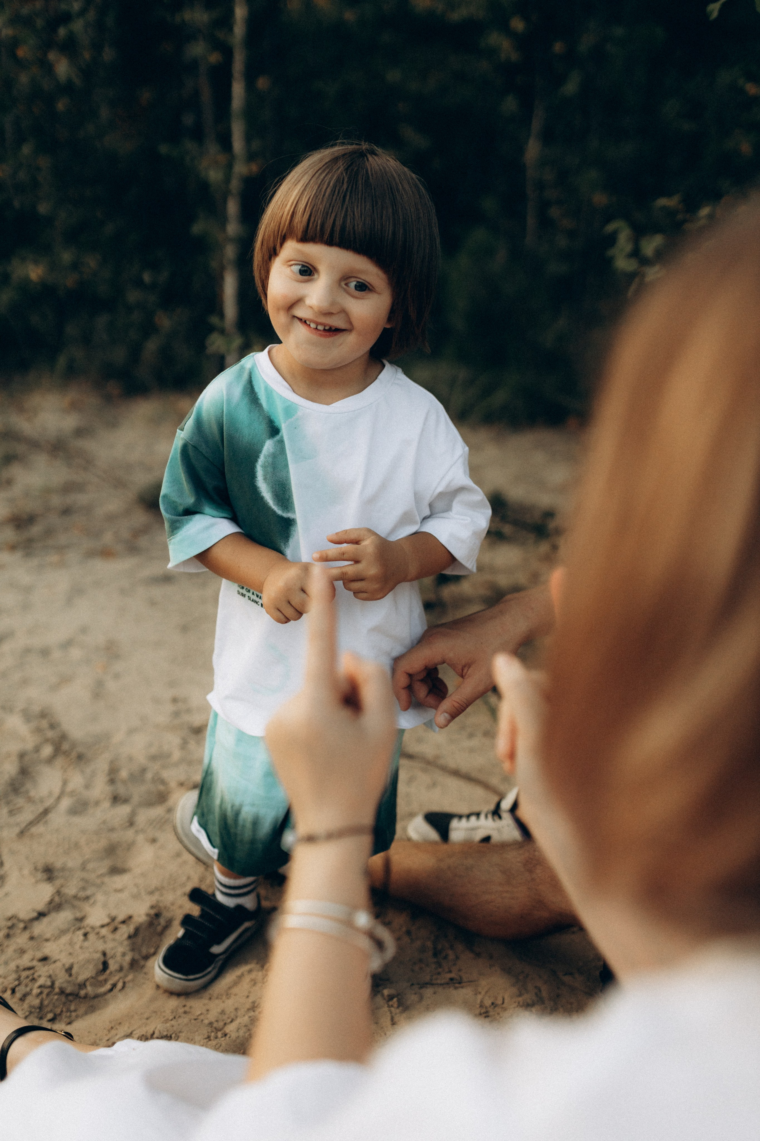 Настя, Сережа, Антон. Фотограф НОГИНСК, Москва, Анастасия Белая