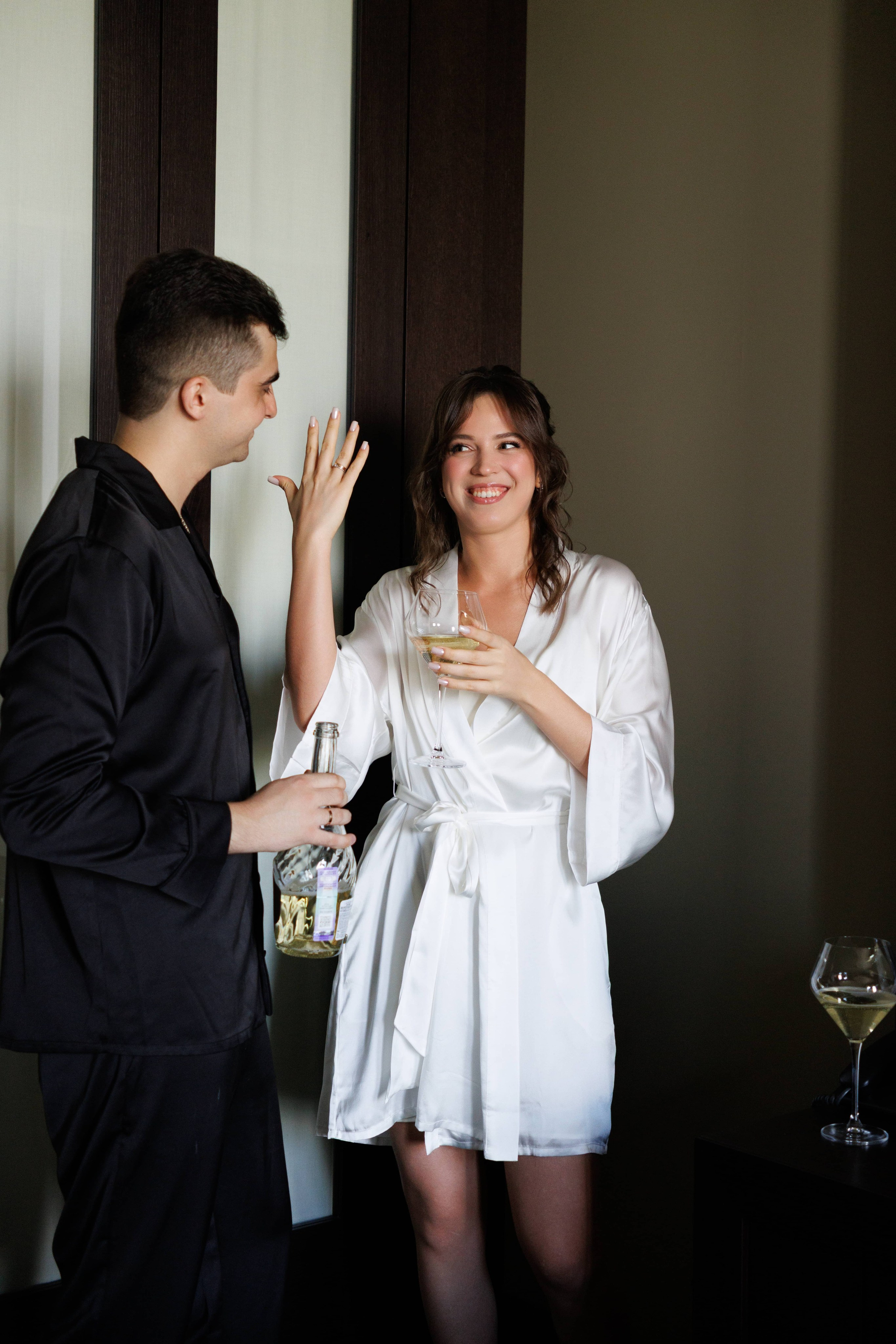 Свадьба Максима и Дианы в SOHO