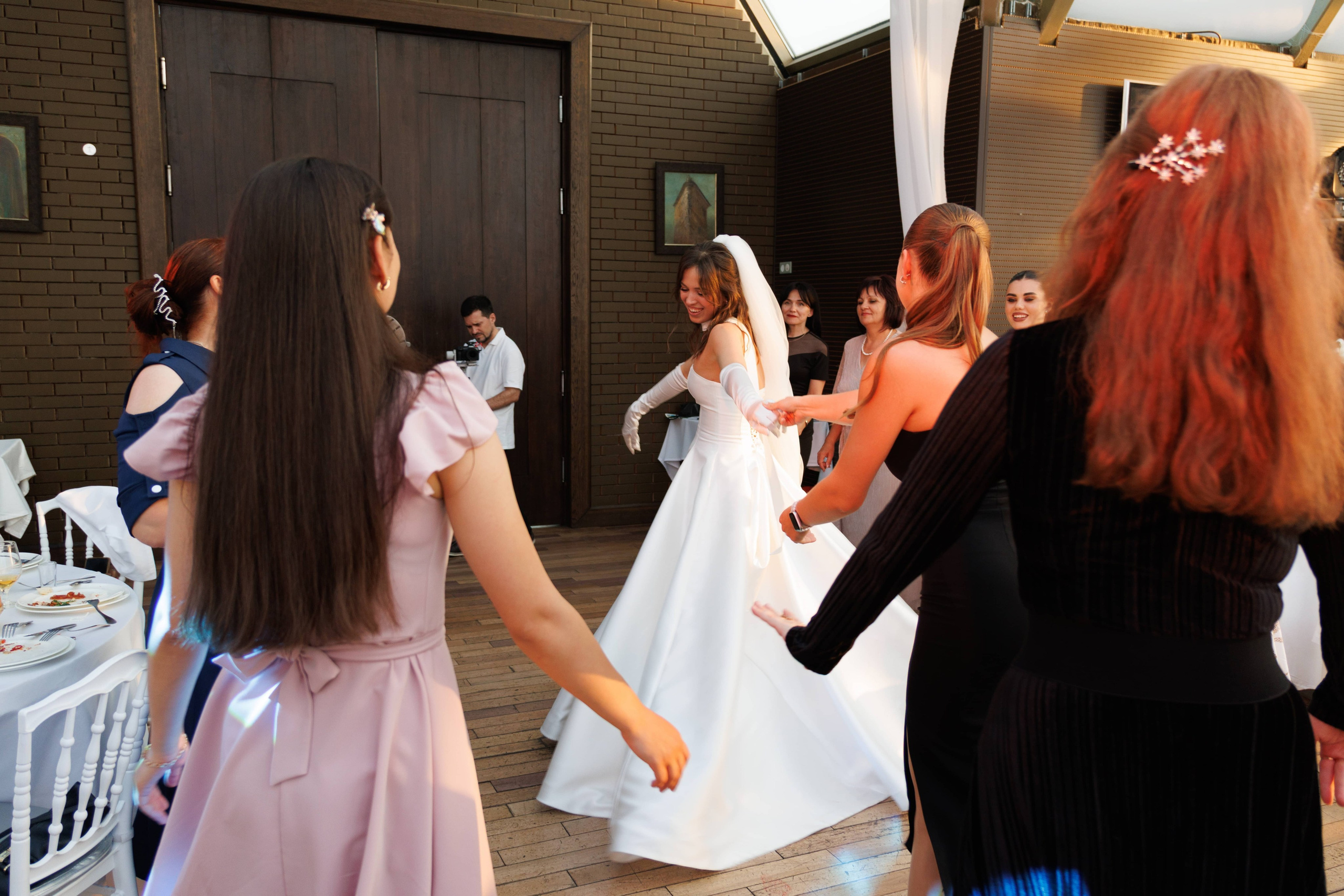 Свадьба Максима и Дианы в SOHO