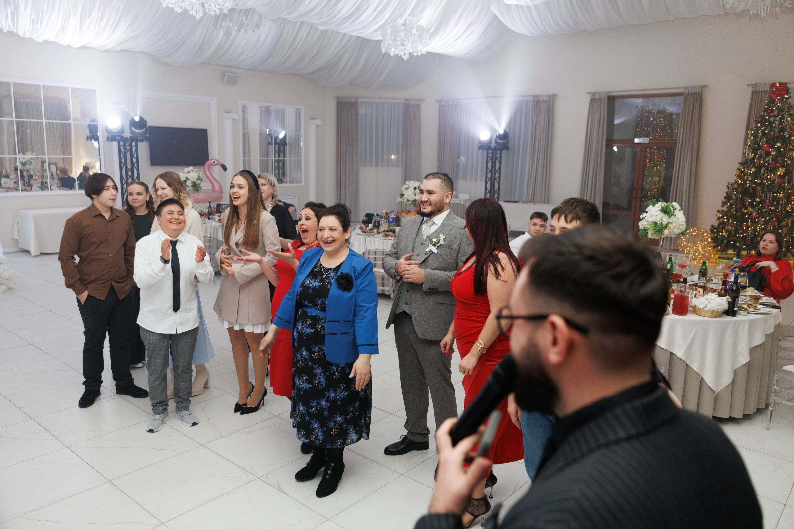 Андрей и Анастасия