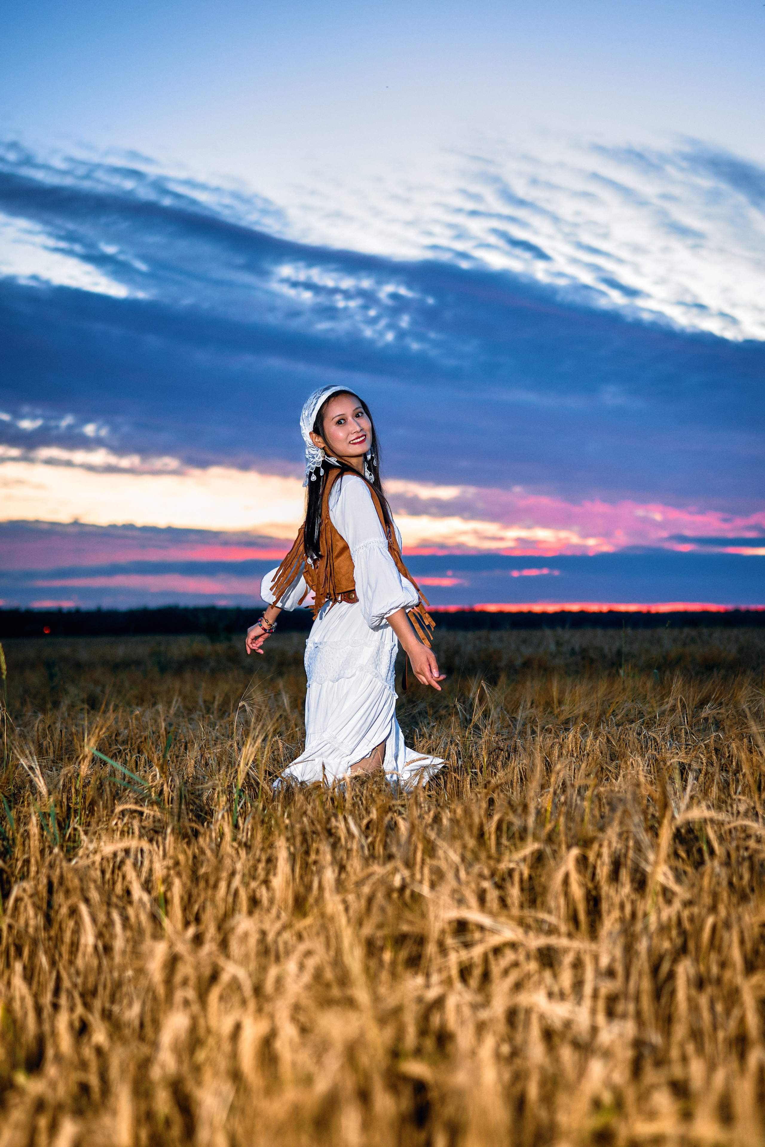 Поле. Свадебный и репортажный фотограф в Москве Александр Кудрявцев