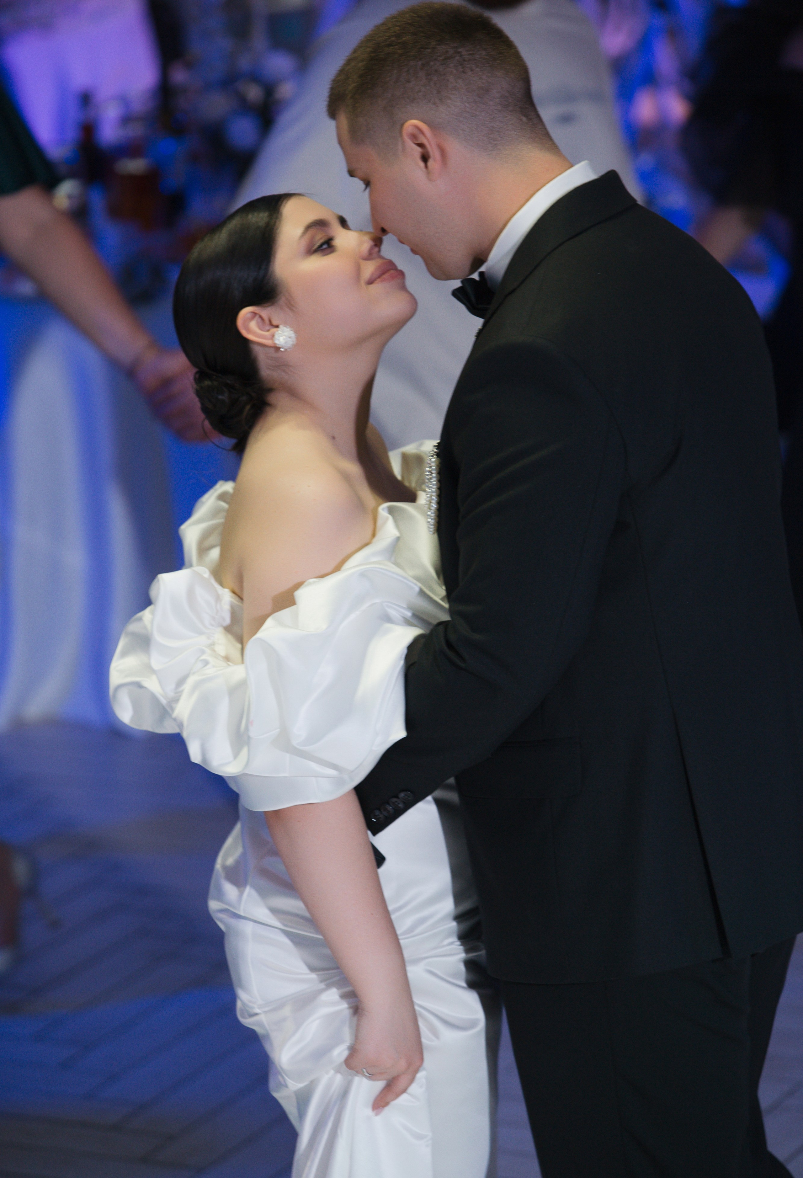 Д & Е. Свадебный фотограф Москва Анна Шилова