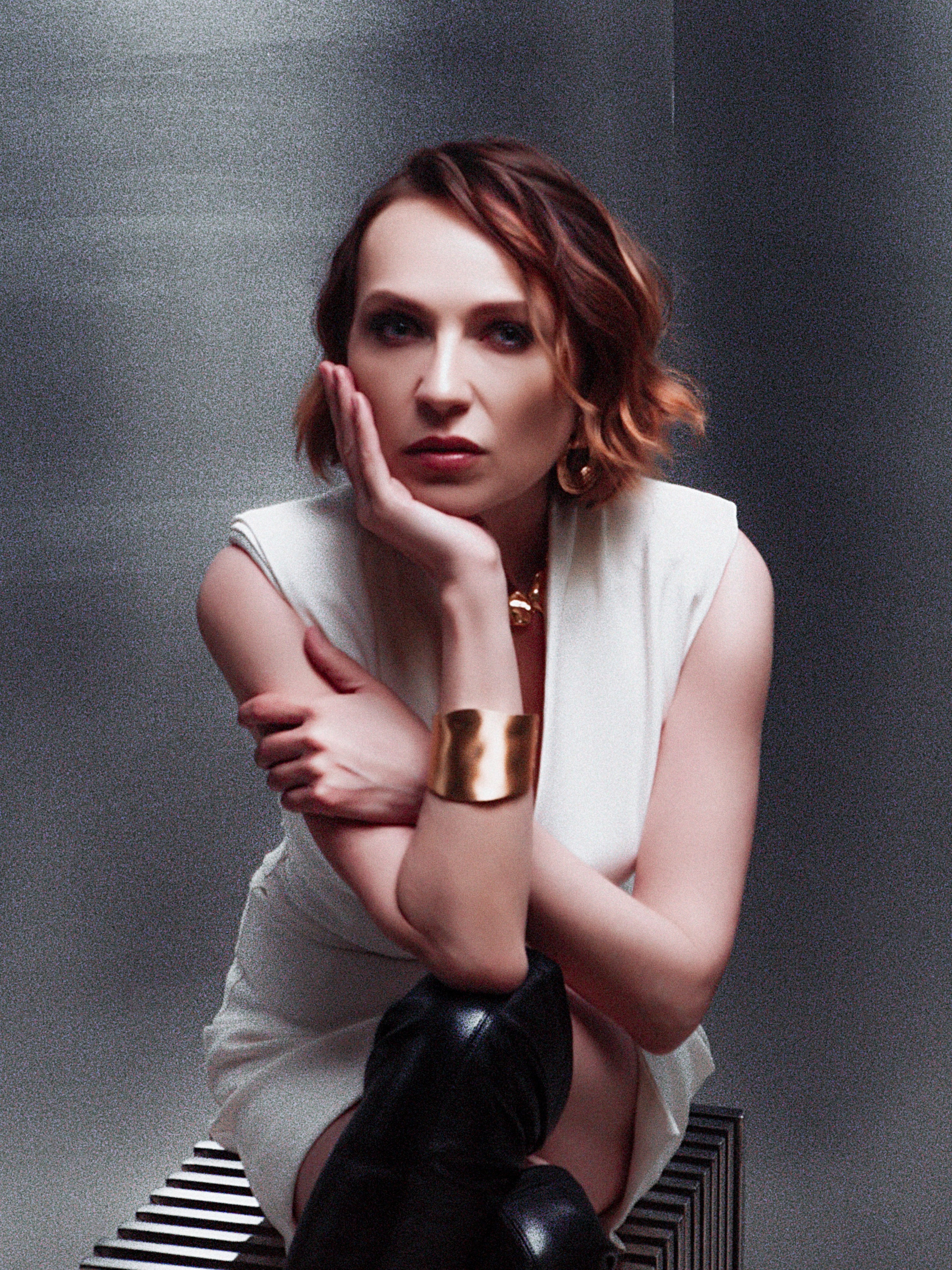 Portrait Photographer Alexandra Iagovkina