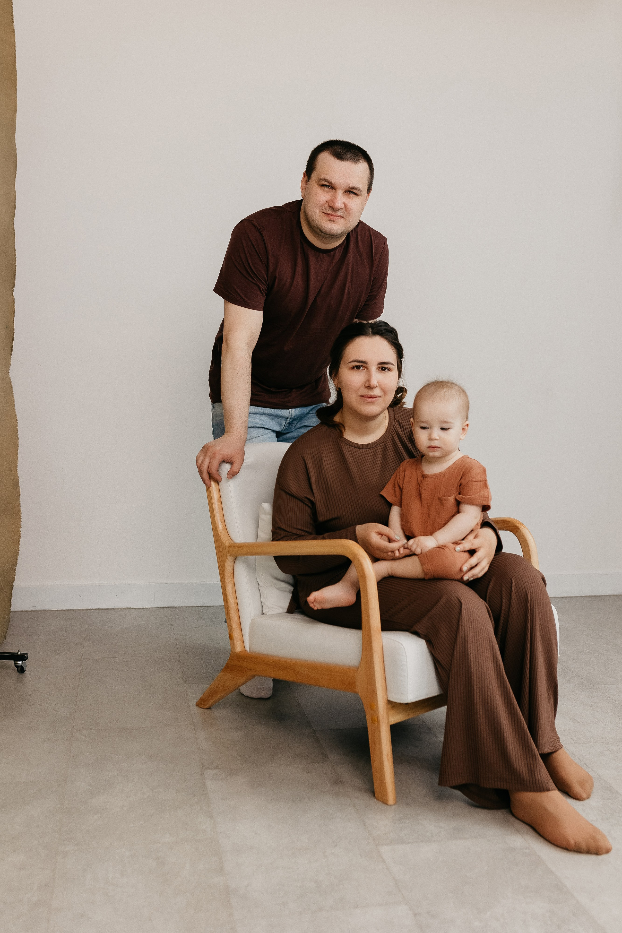 СЕМЬИ. Фотограф Никитина Марина, Санкт-Петербург