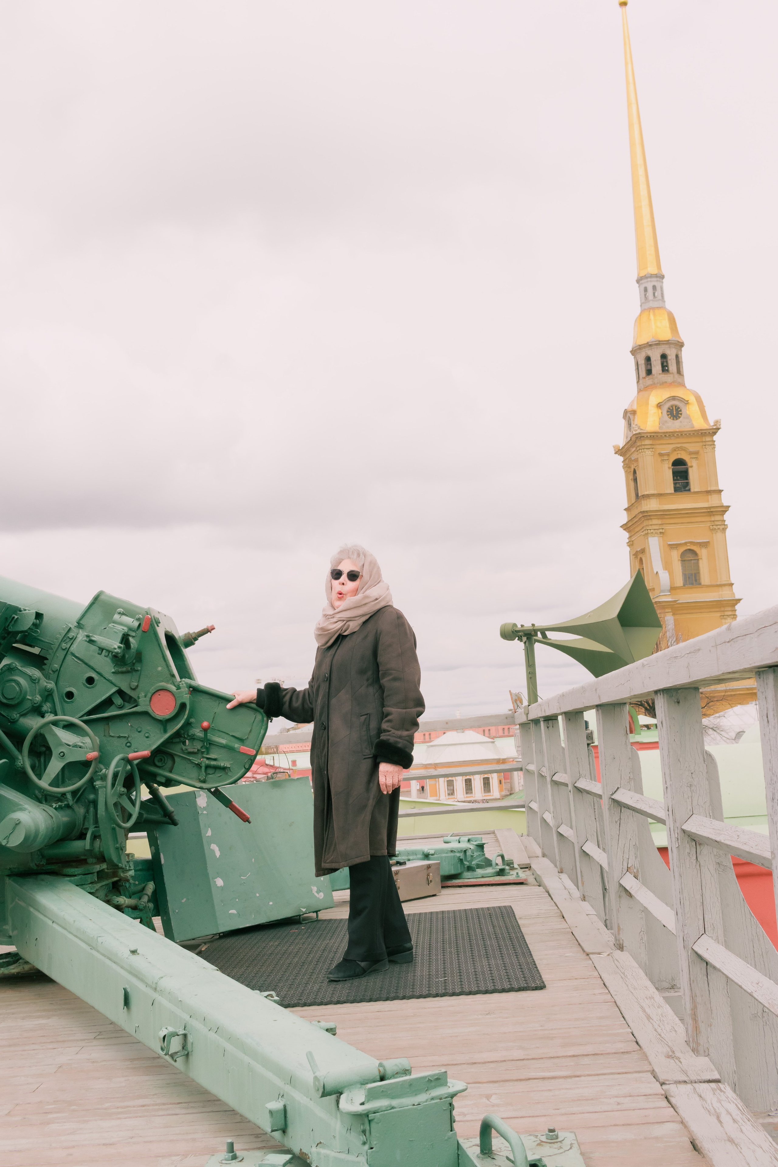 Зоя. Фотограф Михаил Николаев