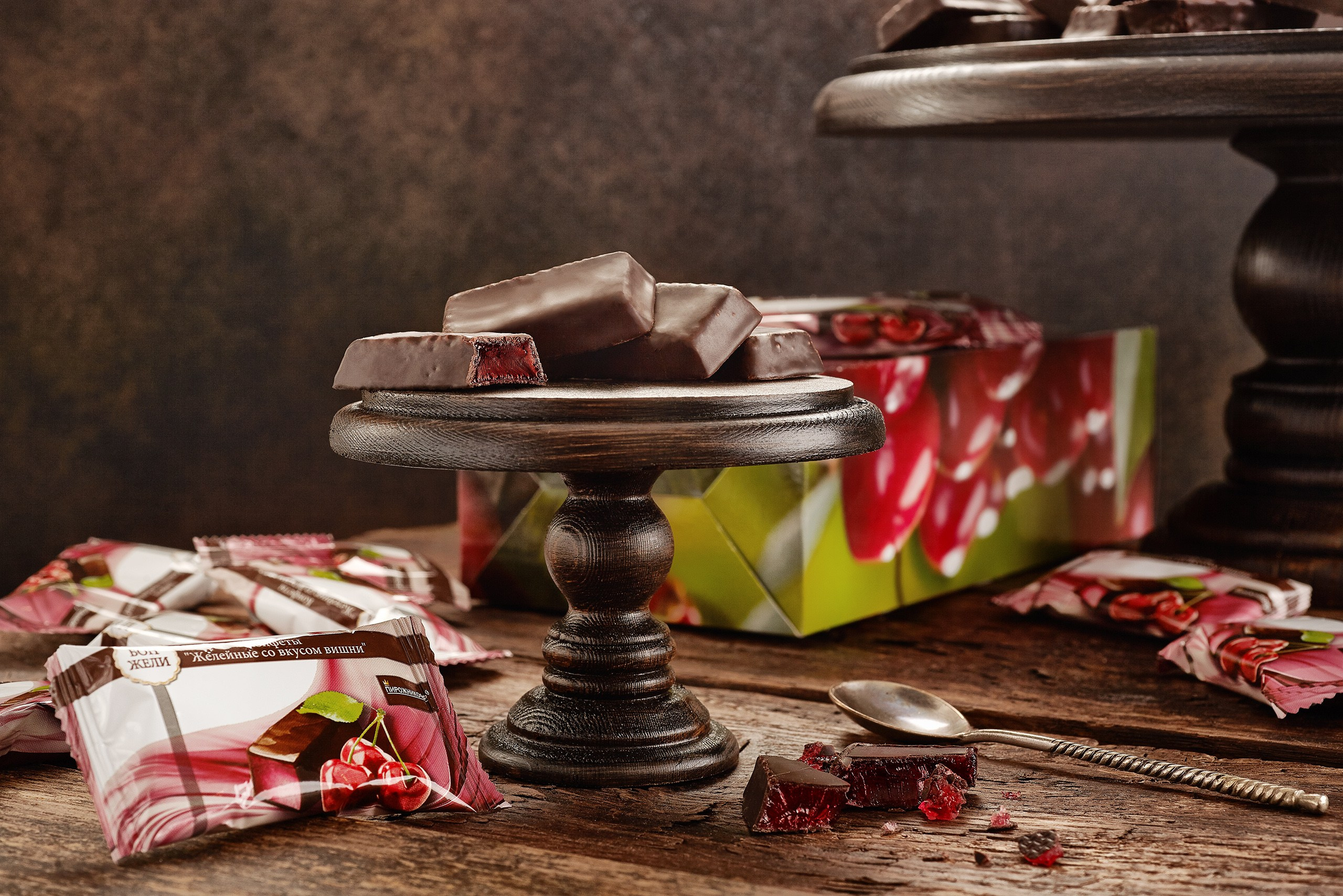 Портфолио фуд фотографа и фуд стилиста. Рекламный и фуд фотограф в Санкт-Петербурге Вадим Константинов