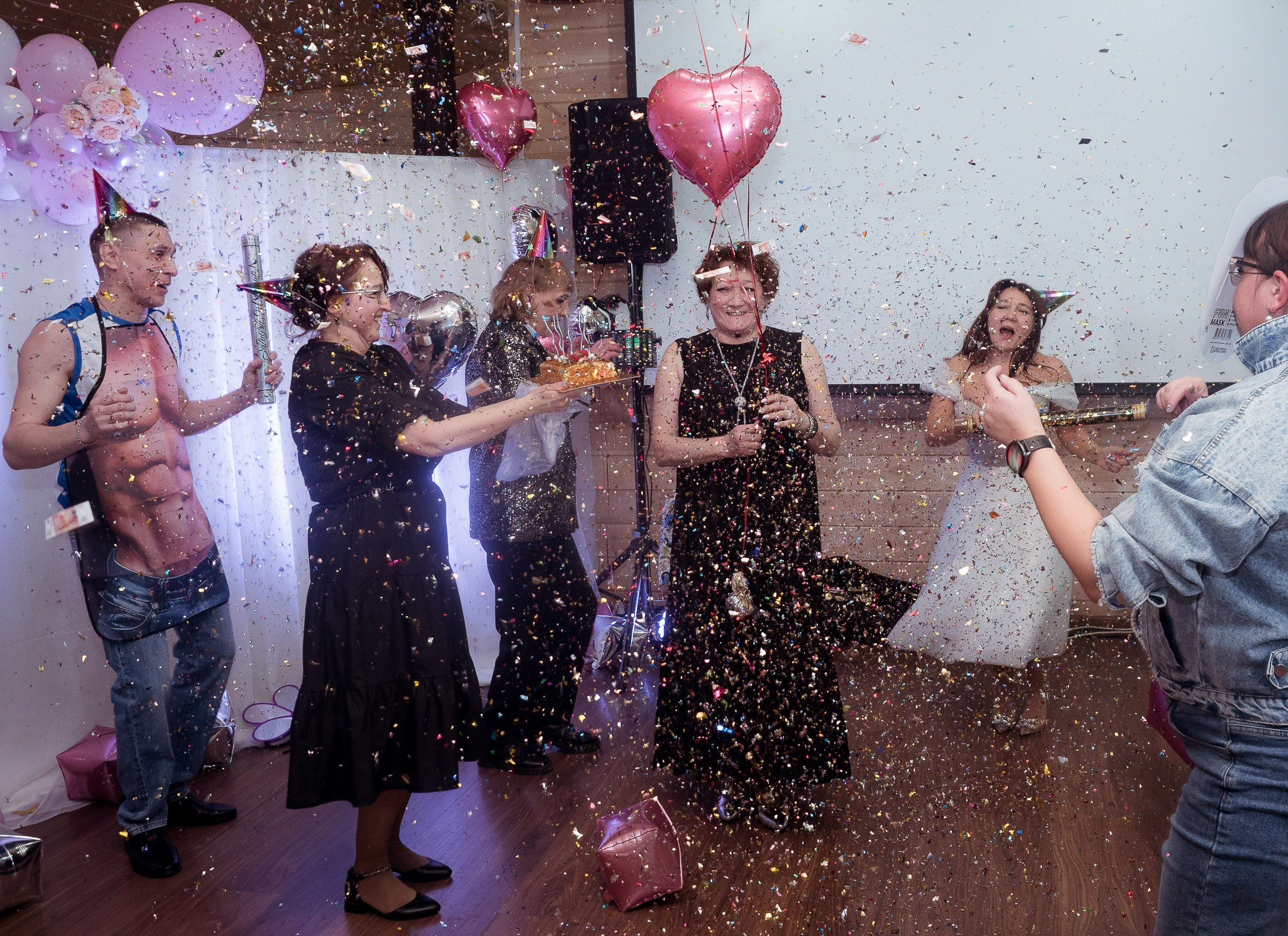 Юбилей 3. Свадебный и семейный фотограф в Екатеринбурге Вадим Малышев