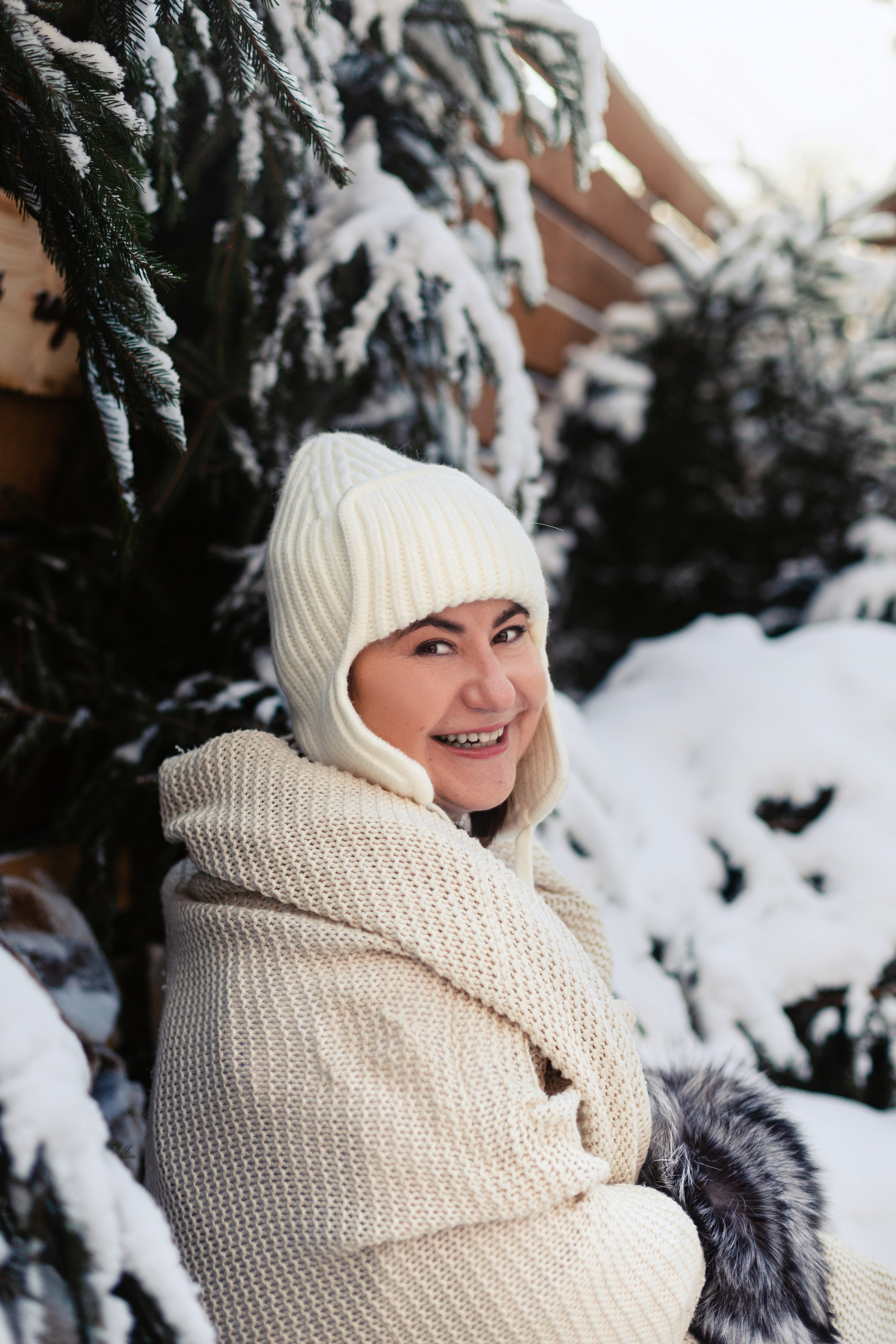 Зингер дача. Фотограф-анималист Татьяна Степанова