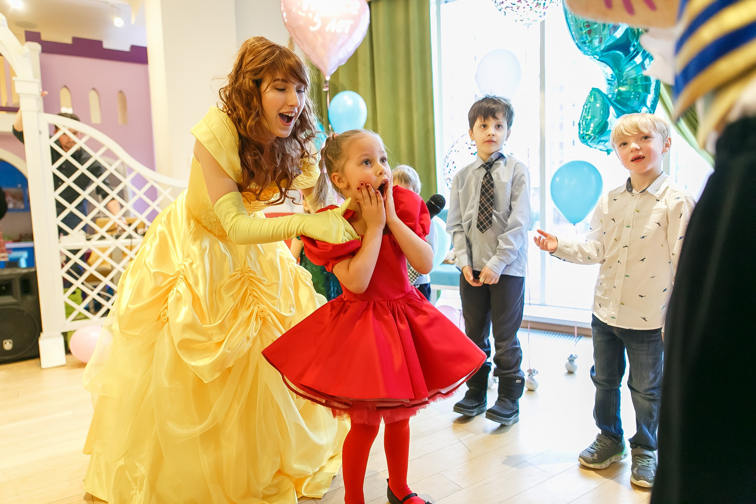 ДР АЛИСА (ДЕТИ). Профессиональный фотограф Дугинов Николай | Екатеринбург